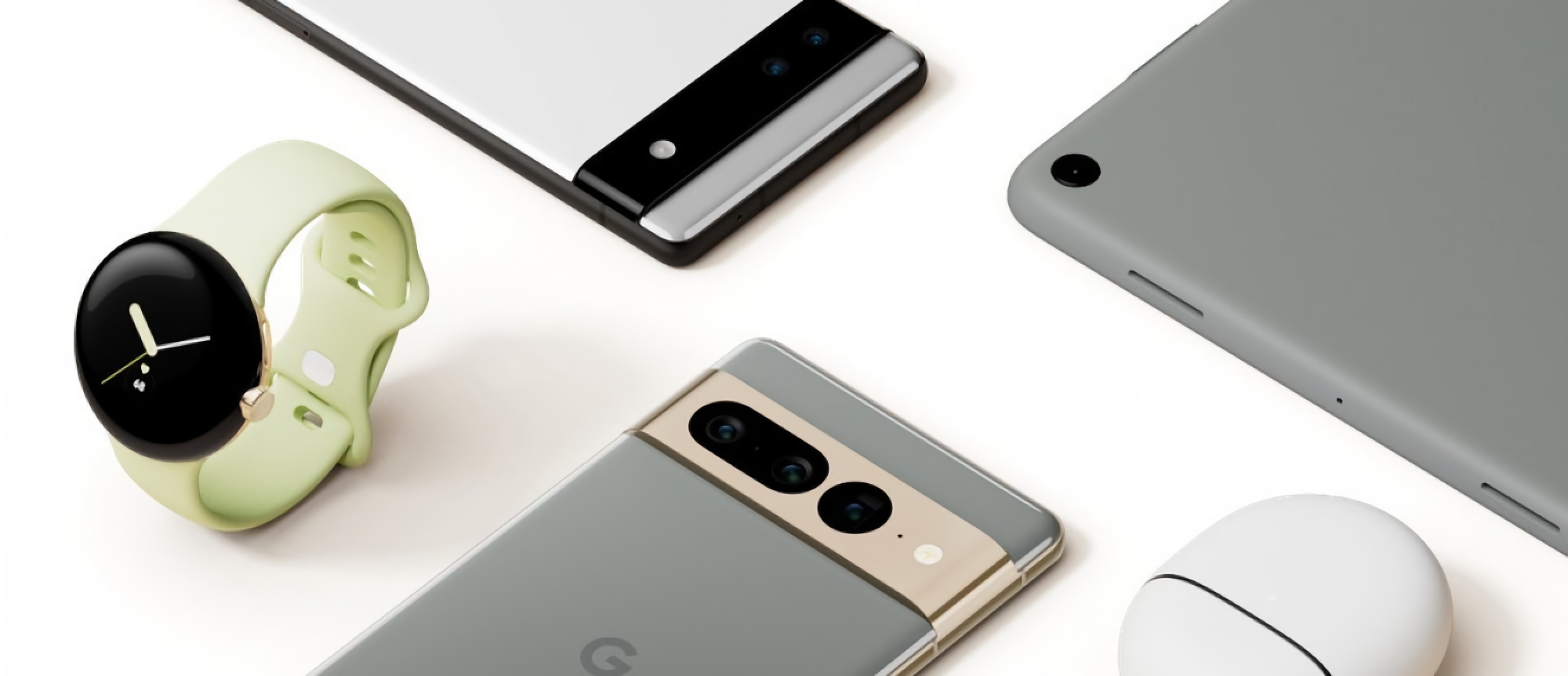 Cuándo saldrán a la venta los Pixel 7, Pixel 7 Pro y Pixel Watch Cuándo saldrán a la venta los Pixel 7, Pixel 7 Pro y Pixel Watch