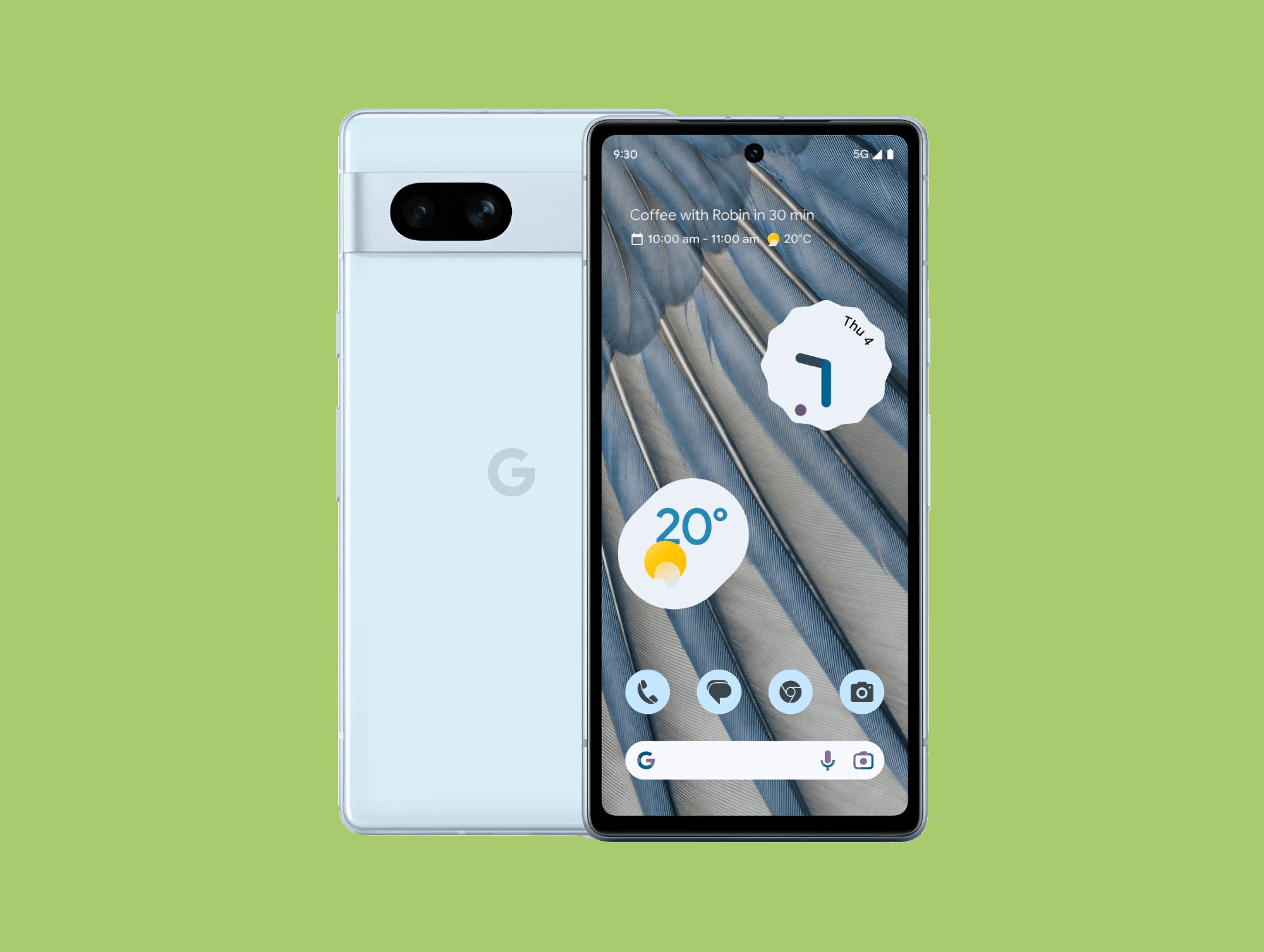 Oferta del día: Google Pixel 7a en Amazon con un descuento de 125 dólares Oferta del día: Google Pixel 7a en Amazon con un descuento de 125 dólares