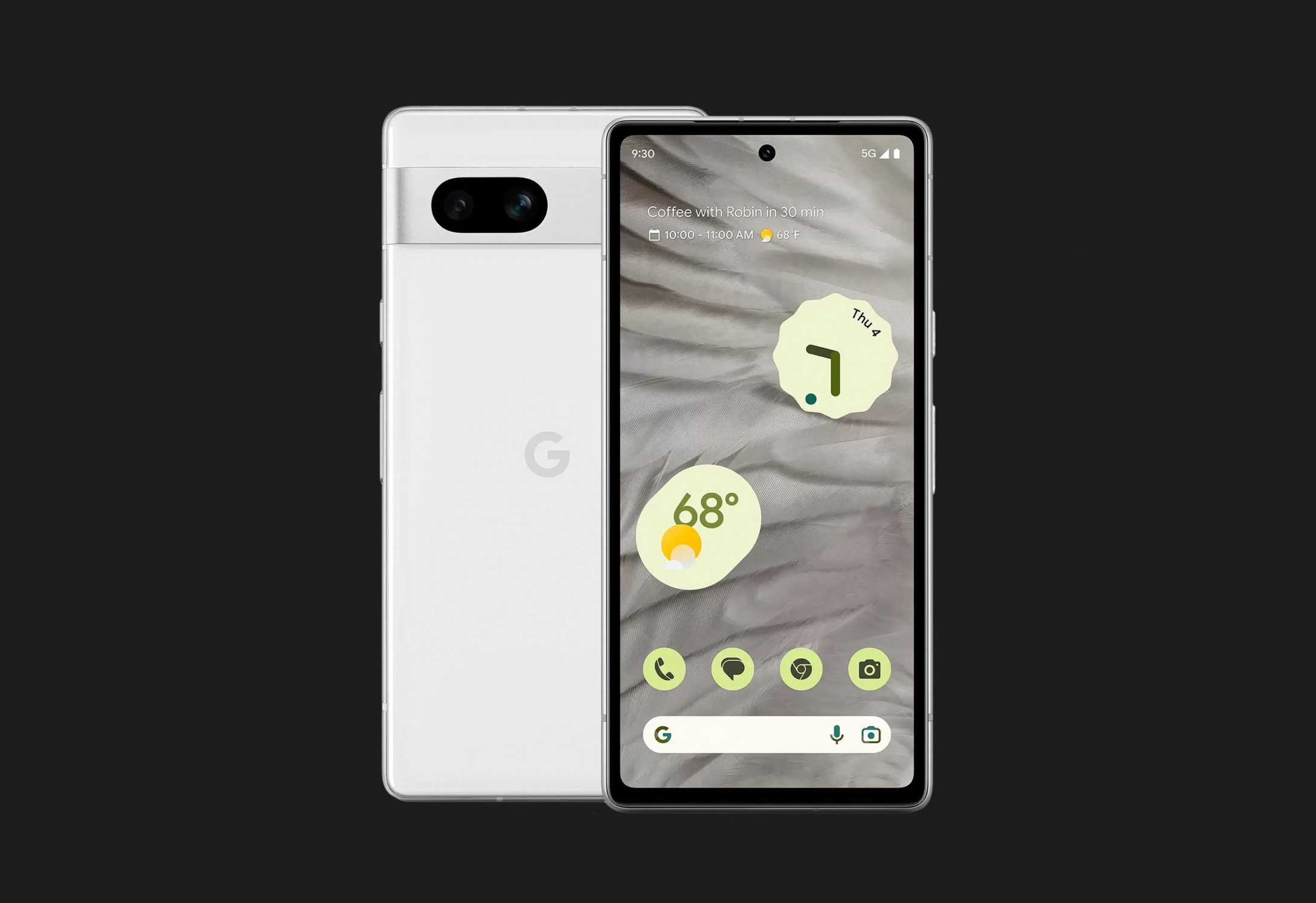 No solo Pixel Buds Pro: el Google Pixel 7a también está disponible en Amazon a precio promocional (125 € de descuento) No solo Pixel Buds Pro: el Google Pixel 7a también está disponible en Amazon a precio promocional (125 € de descuento)