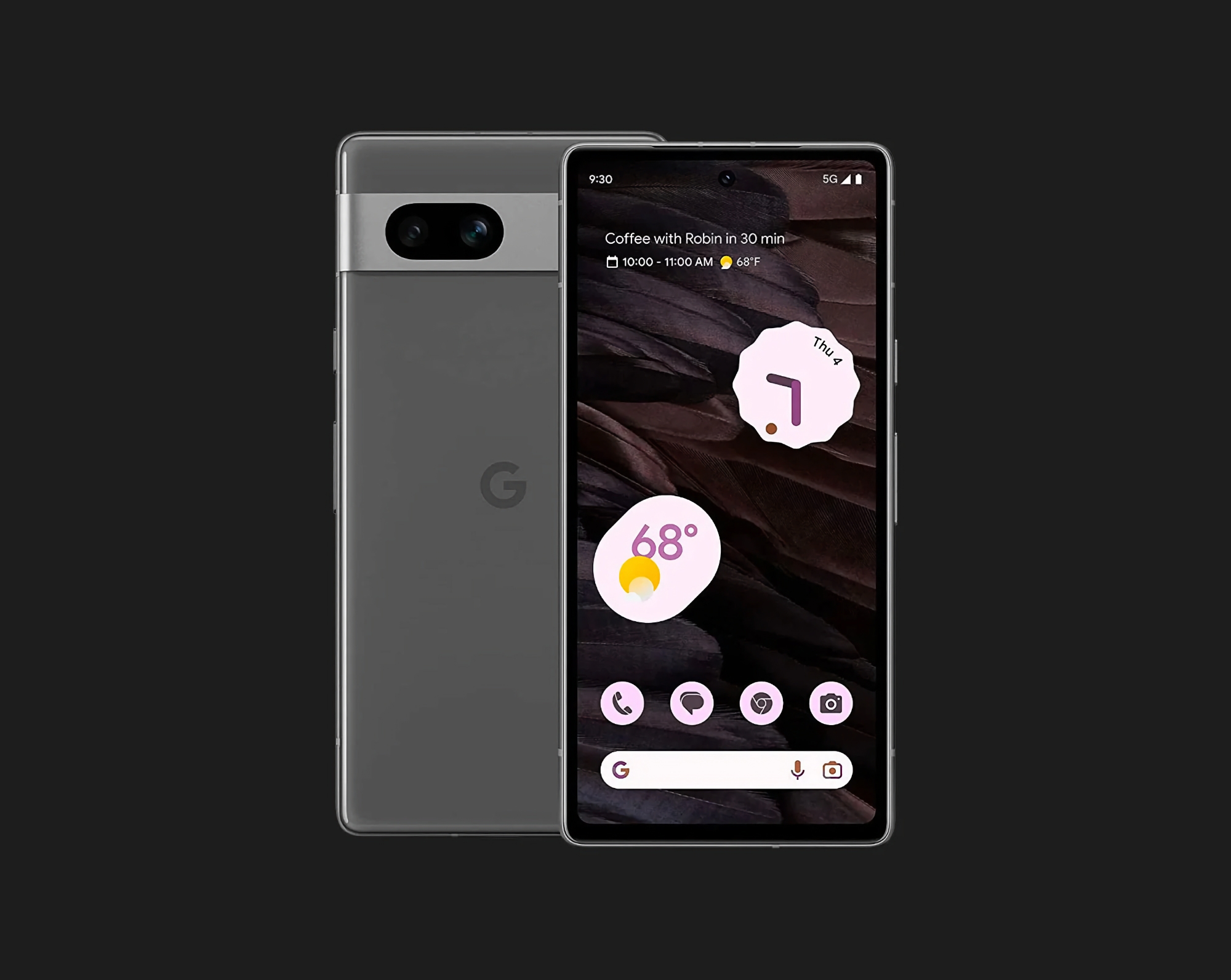 No solo el Pixel Watch 2: el Google Pixel 7a también está disponible en Amazon a precio rebajado No solo el Pixel Watch 2: el Google Pixel 7a también está disponible en Amazon a precio rebajado