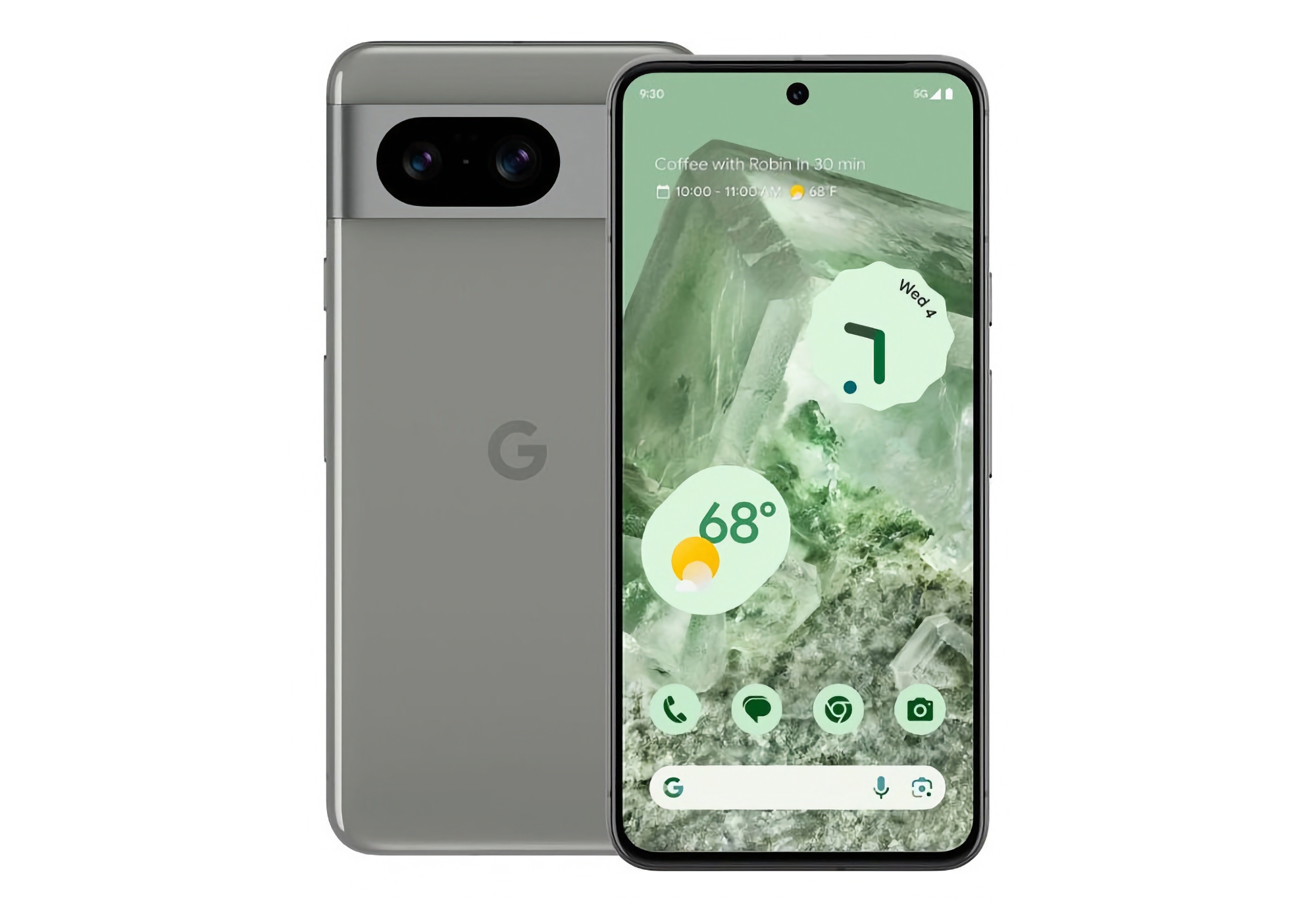 Oferta del día: Google Pixel 8 en Amazon con un descuento de 155 dólares Oferta del día: Google Pixel 8 en Amazon con un descuento de 155 dólares