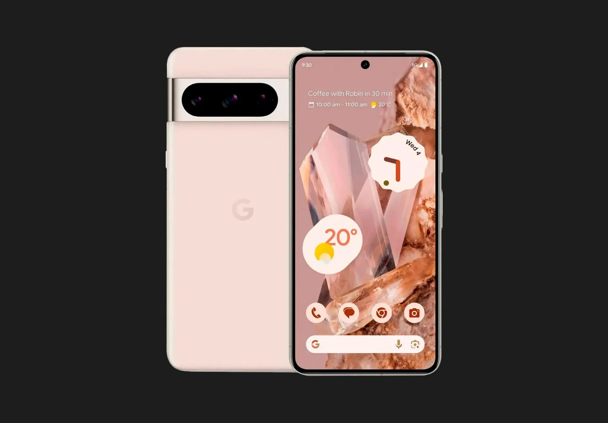 El actual smartphone estrella: el Google Pixel 8 Pro con 128 GB de almacenamiento está disponible en Amazon con un descuento de 250 dólares El actual smartphone estrella: el Google Pixel 8 Pro con 128 GB de almacenamiento está disponible en Amazon con un descuento de 250 dólares