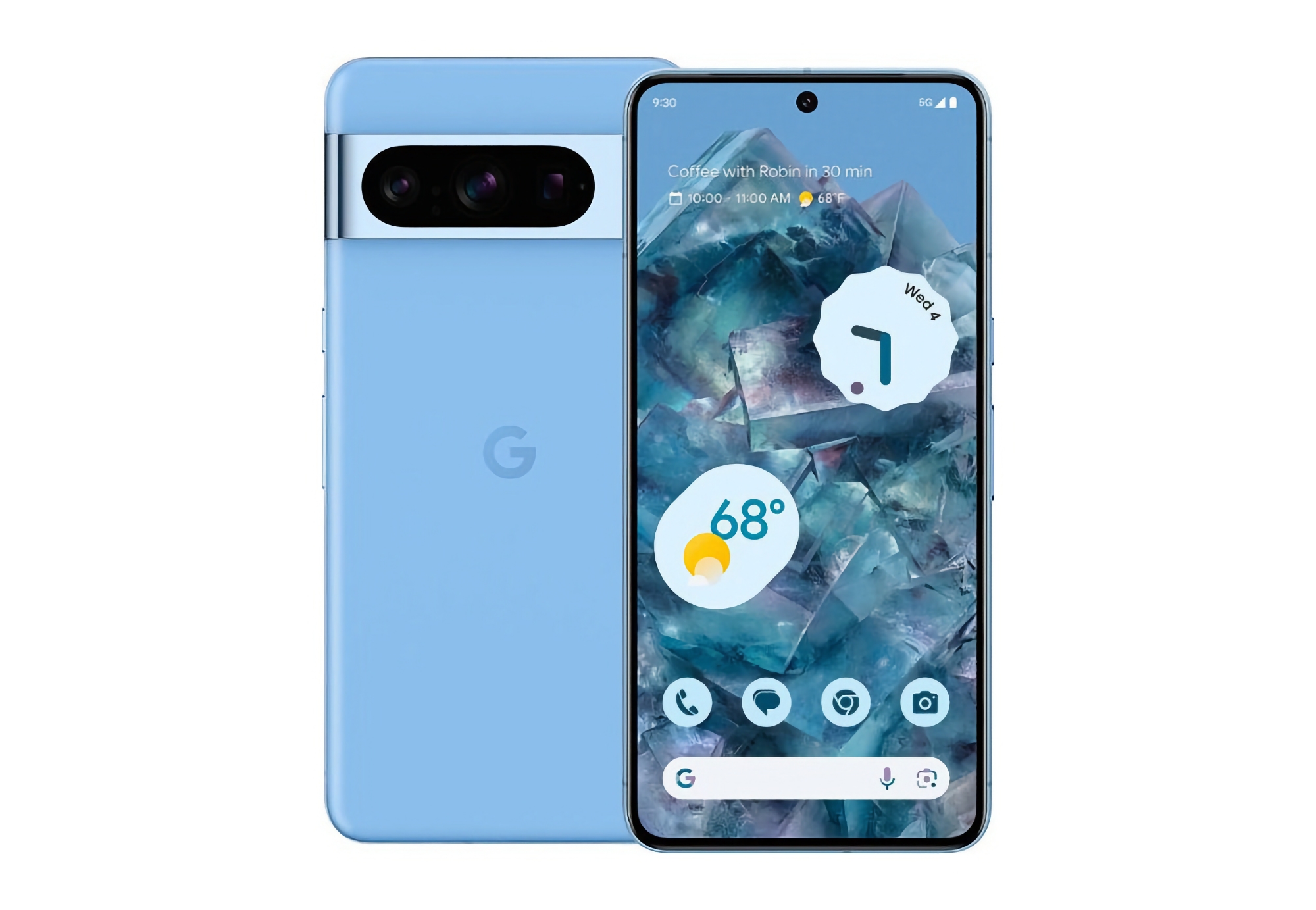 El buque insignia del momento: Google Pixel 8 Pro en Amazon con un descuento de hasta 200 dólares El buque insignia del momento: Google Pixel 8 Pro en Amazon con un descuento de hasta 200 dólares