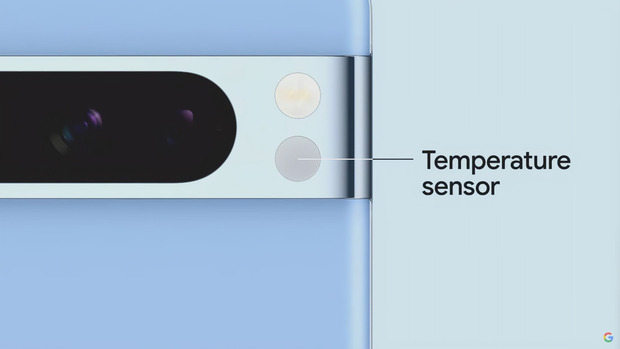 El Google Pixel 8 Pro con actualización Feature Drop aprende a medir la temperatura corporal El Google Pixel 8 Pro con actualización Feature Drop aprende a medir la temperatura corporal