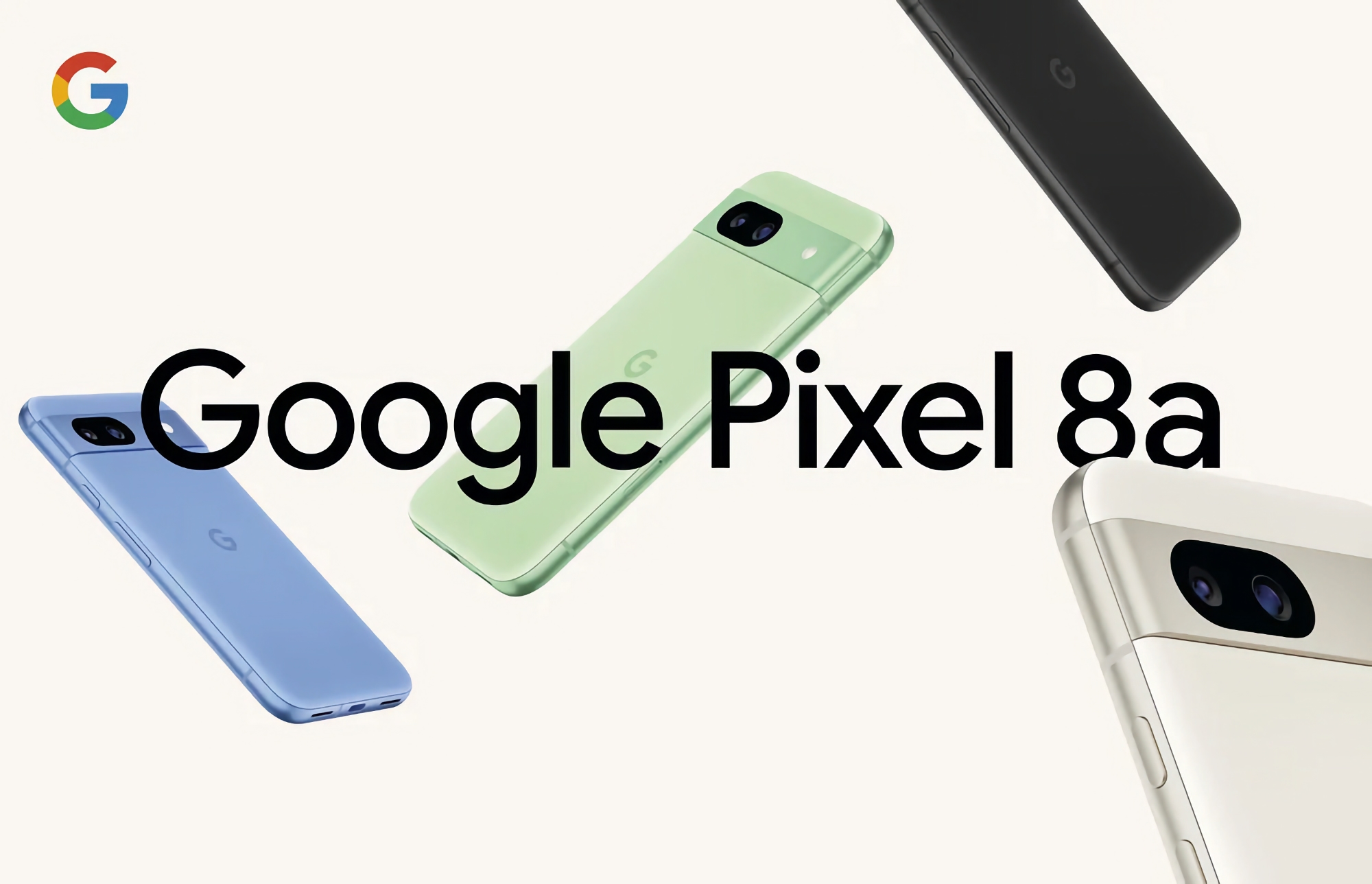 El Google Pixel 8a con pantalla AMOLED de 120 Hz, chip Tensor G3 y protección IP67 ya está disponible en Amazon El Google Pixel 8a con pantalla AMOLED de 120 Hz, chip Tensor G3 y protección IP67 ya está disponible en Amazon