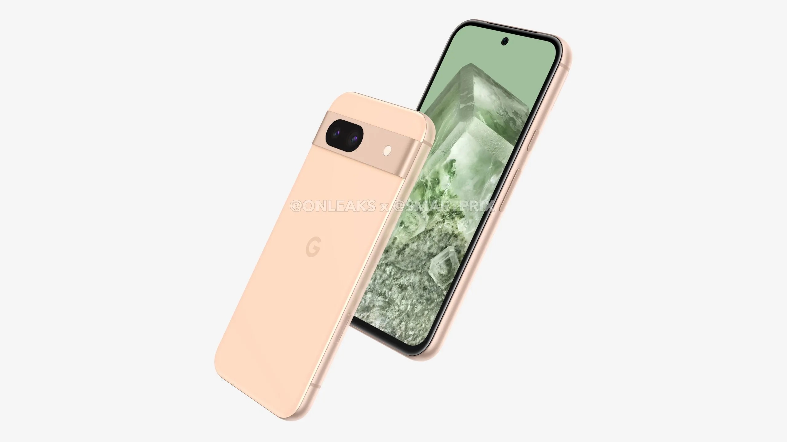 Pantalla OLED de 120 Hz, chip Tensor G3, cámara dual de 64 MP y batería de 4.500 mAh: un insider revela detalles sobre el Google Pixel 8a Pantalla OLED de 120 Hz, chip Tensor G3, cámara dual de 64 MP y batería de 4.500 mAh: un insider revela detalles sobre el Google Pixel 8a