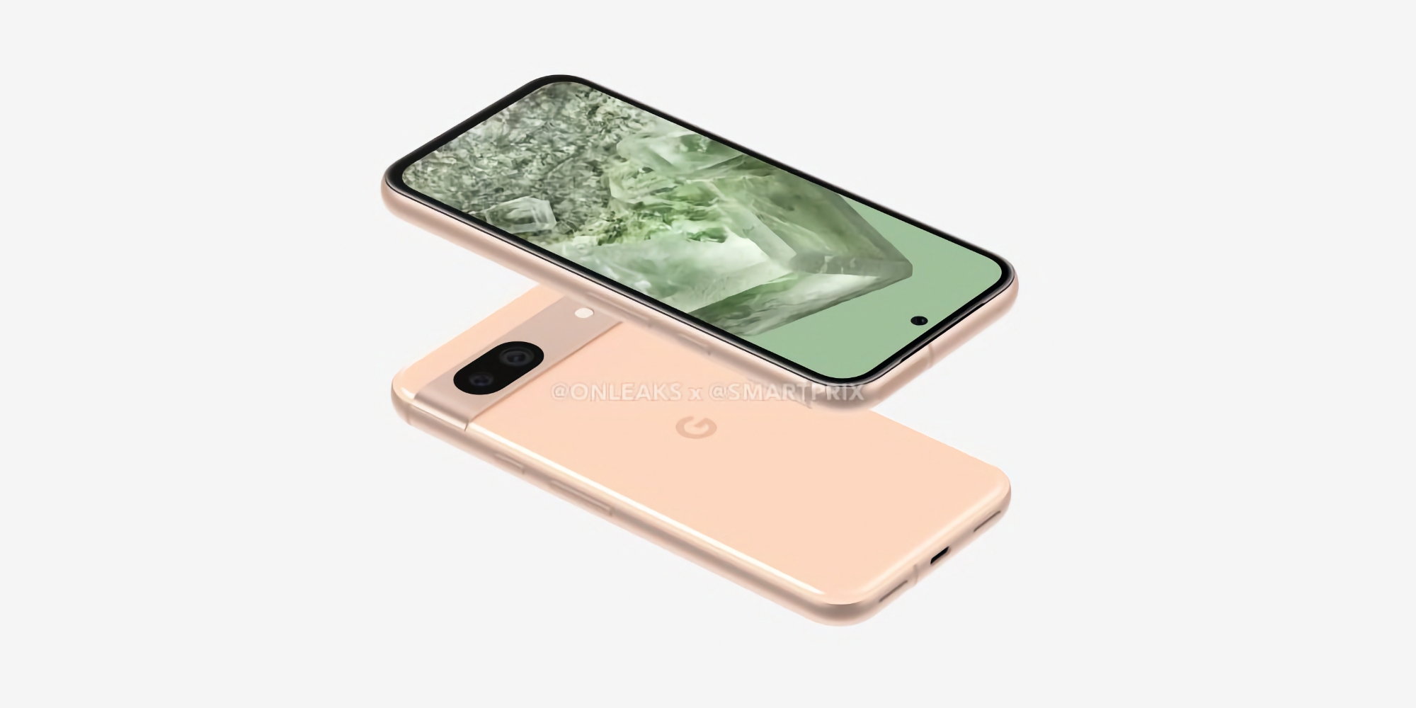 El Google Pixel 8a con pantalla AMOLED de 90 Hz y chip Tensor G3 está listo para ser anunciado El Google Pixel 8a con pantalla AMOLED de 90 Hz y chip Tensor G3 está listo para ser anunciado