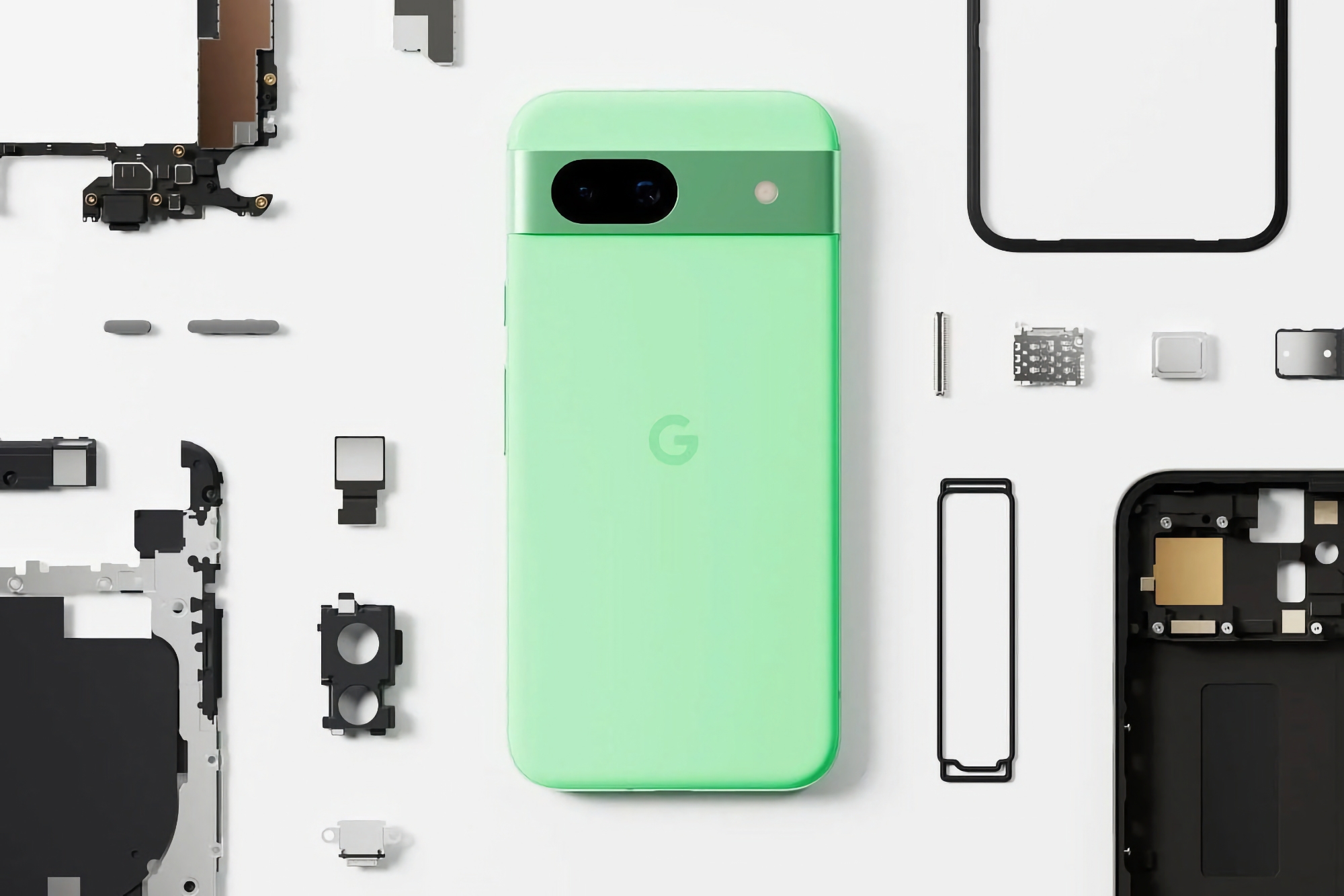Oferta por tiempo limitado: Amazon regala un certificado de 100 dólares al comprar un Google Pixel 8a Oferta por tiempo limitado: Amazon regala un certificado de 100 dólares al comprar un Google Pixel 8a