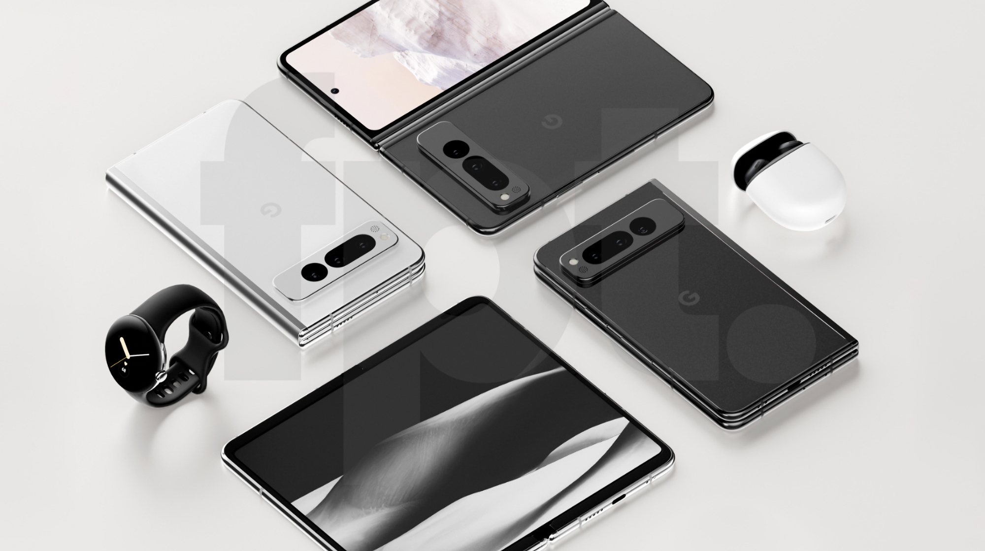 El smartphone plegable Google Pixel Fold probado en Geekbench: Chip Tensor G2, 12 GB de RAM y rendimiento a la altura del Pixel 7 Pro El smartphone plegable Google Pixel Fold probado en Geekbench: Chip Tensor G2, 12 GB de RAM y rendimiento a la altura del Pixel 7 Pro