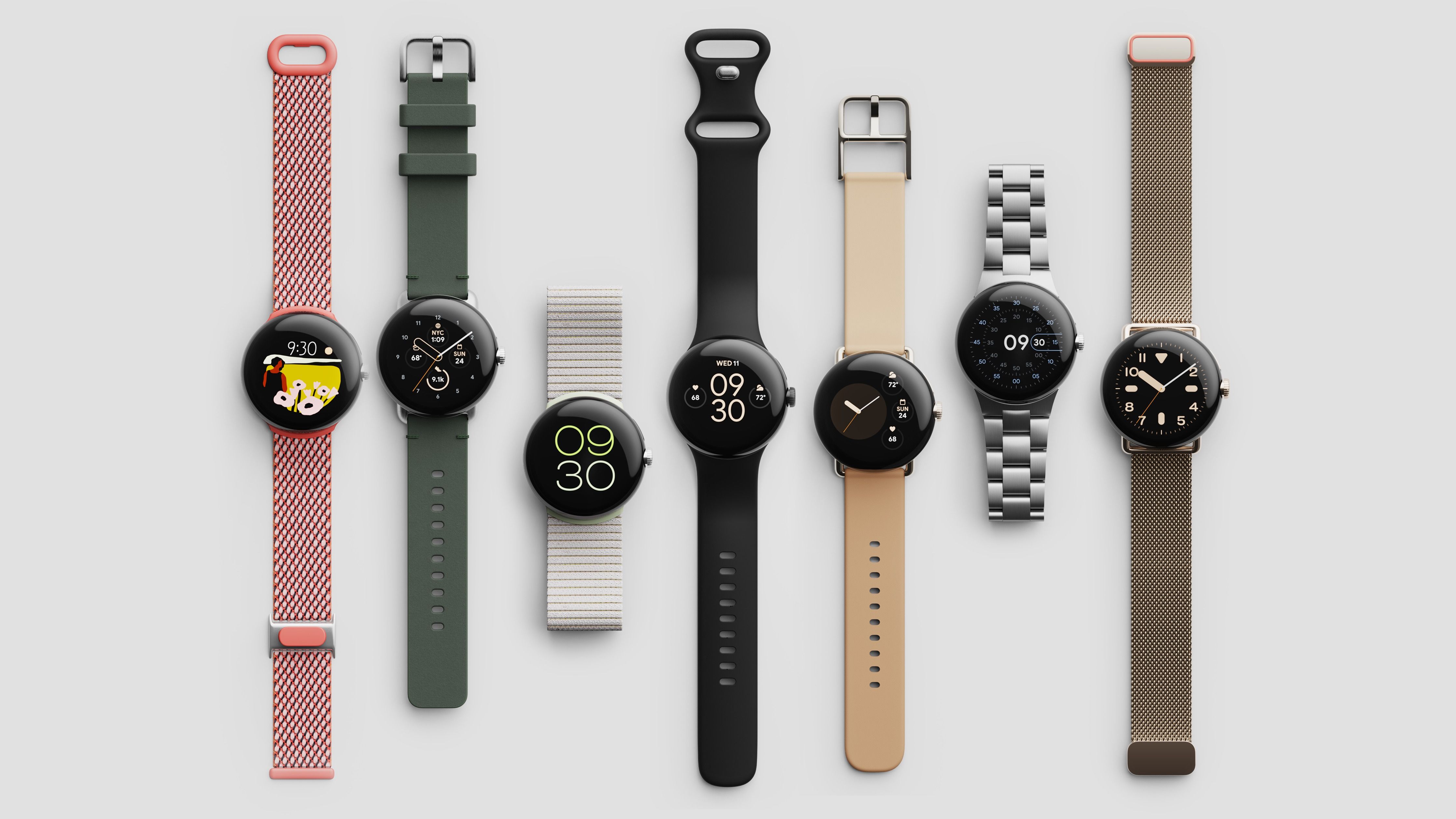 El smartwatch Pixel Watch 2 ha aparecido en la base de datos de la FCC con cuatro variantes de correa El smartwatch Pixel Watch 2 ha aparecido en la base de datos de la FCC con cuatro variantes de correa