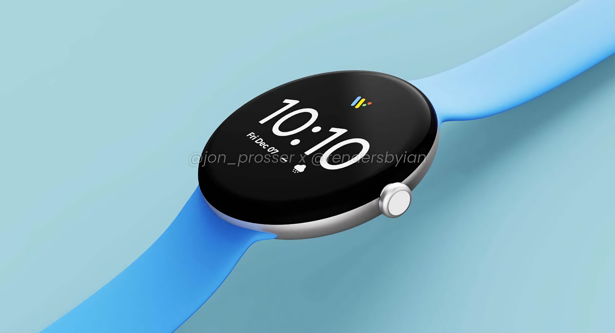Fuente: Google Pixel Watch obtendrá tres colores, 32 GB de almacenamiento y soporte LTE Fuente: Google Pixel Watch obtendrá tres colores, 32 GB de almacenamiento y soporte LTE