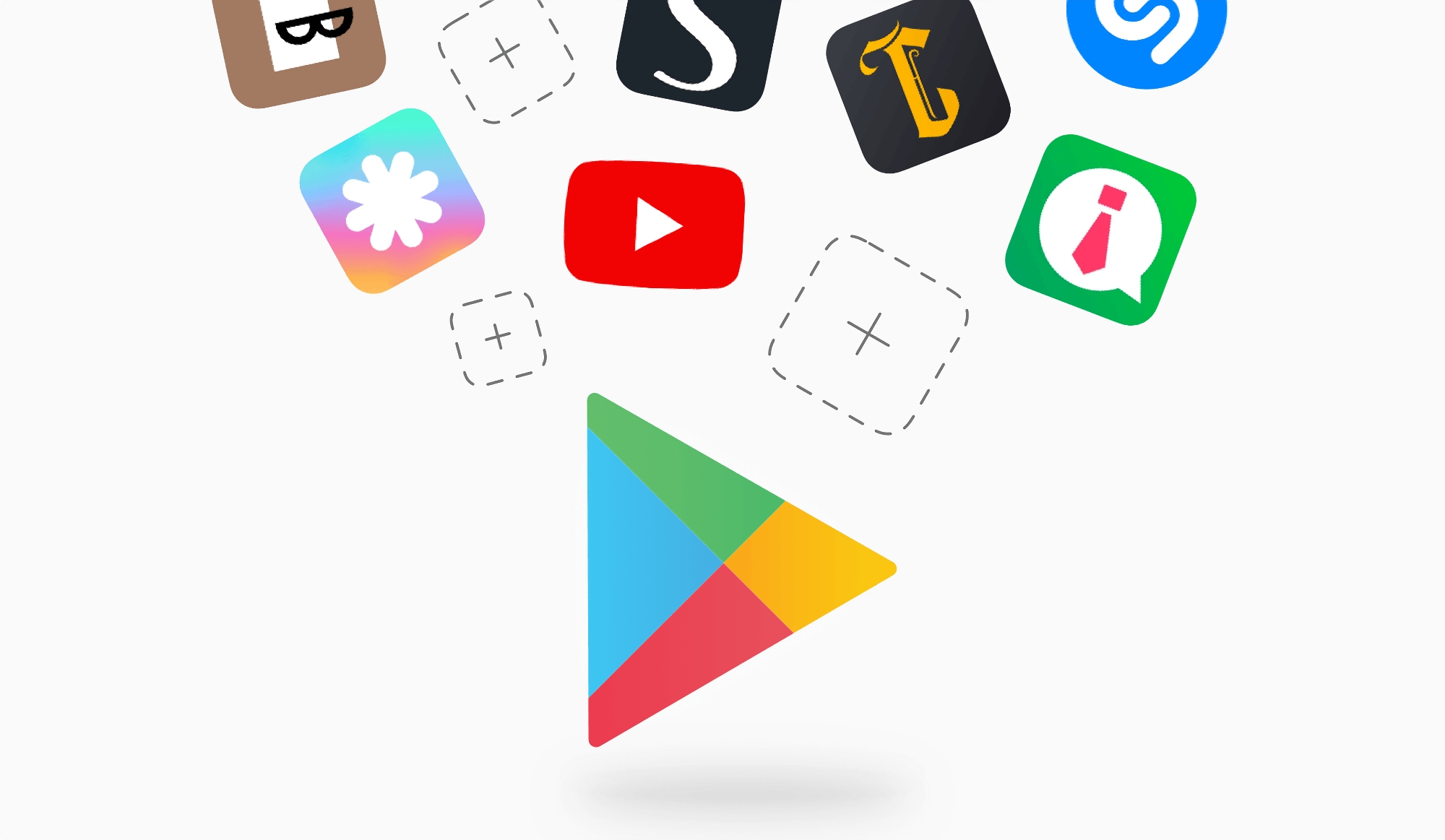 Los rusos ya no podrán comprar aplicaciones en Google Play Los rusos ya no podrán comprar aplicaciones en Google Play