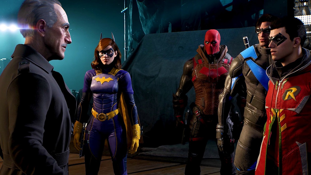 Los enemigos de Batman en su tumba y las batallas de los jóvenes superhéroes con las bandas criminales en un nuevo y colorido tráiler de Gotham Knights Los enemigos de Batman en su tumba y las batallas de los jóvenes superhéroes con las bandas criminales en un nuevo y colorido tráiler de Gotham Knights