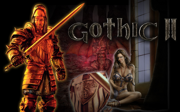 Para "Gothic 2" Steam tiene una gran modificación Para "Gothic 2" Steam tiene una gran modificación