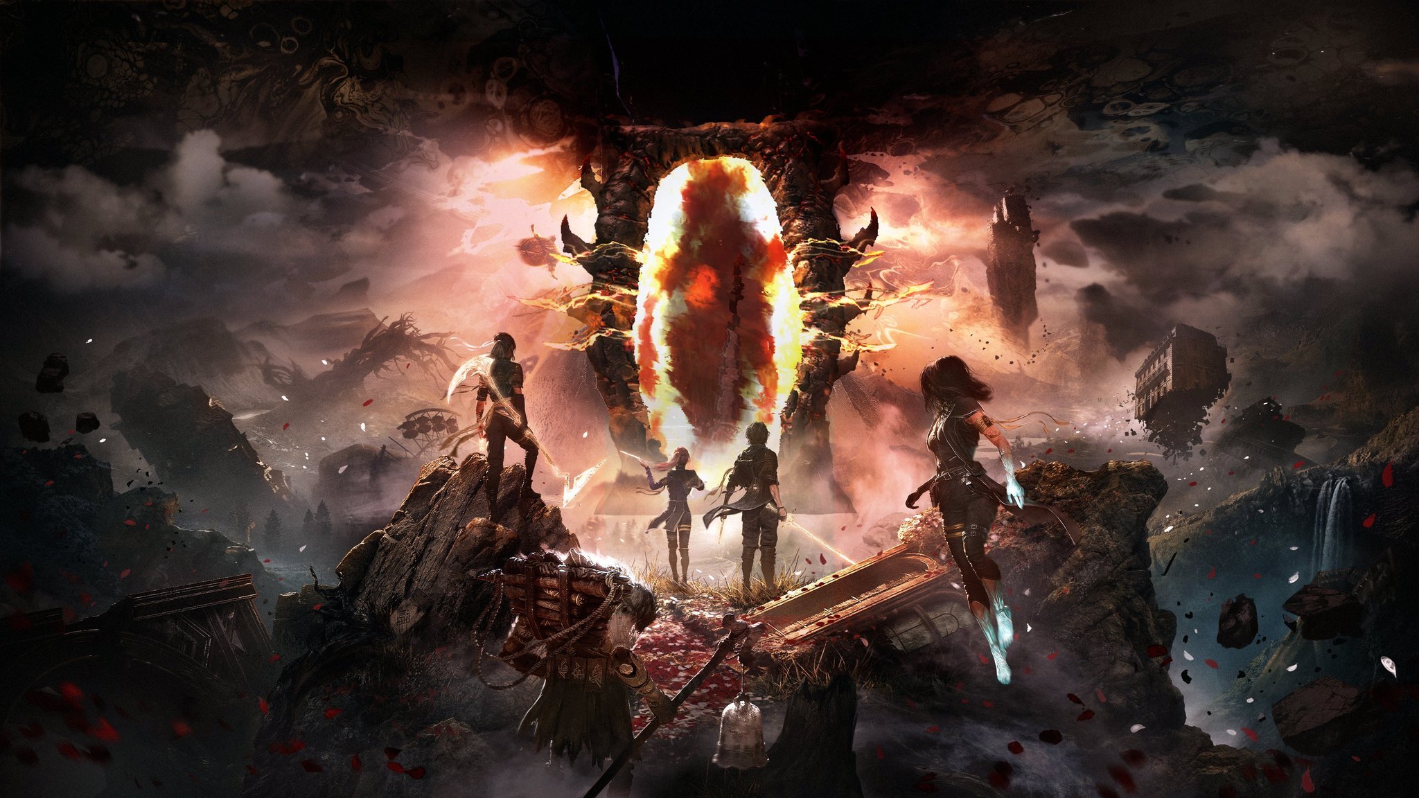 Síntesis de la atmósfera del juego: Cómo Oblivion se adapta al estilo de Clair Obscur Armonía Visual: Cuando Oblivion se encuentra con Clair Obscur