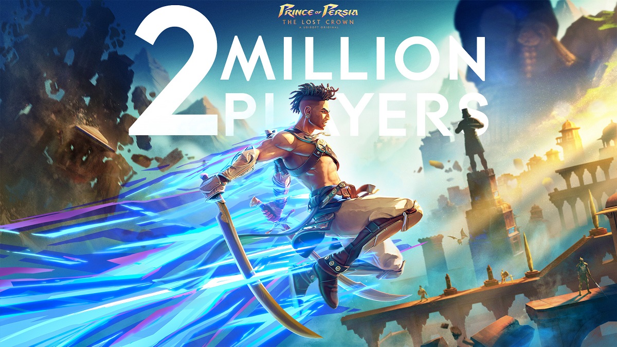 Prince of Persia: La Corona Perdida - una nueva fase en la icónica serie
