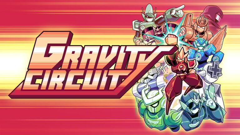 Gravity Circuit saldrá a la venta en PS5, PS4, Switch y PC en 2023 Gravity Circuit saldrá a la venta en PS5, PS4, Switch y PC en 2023