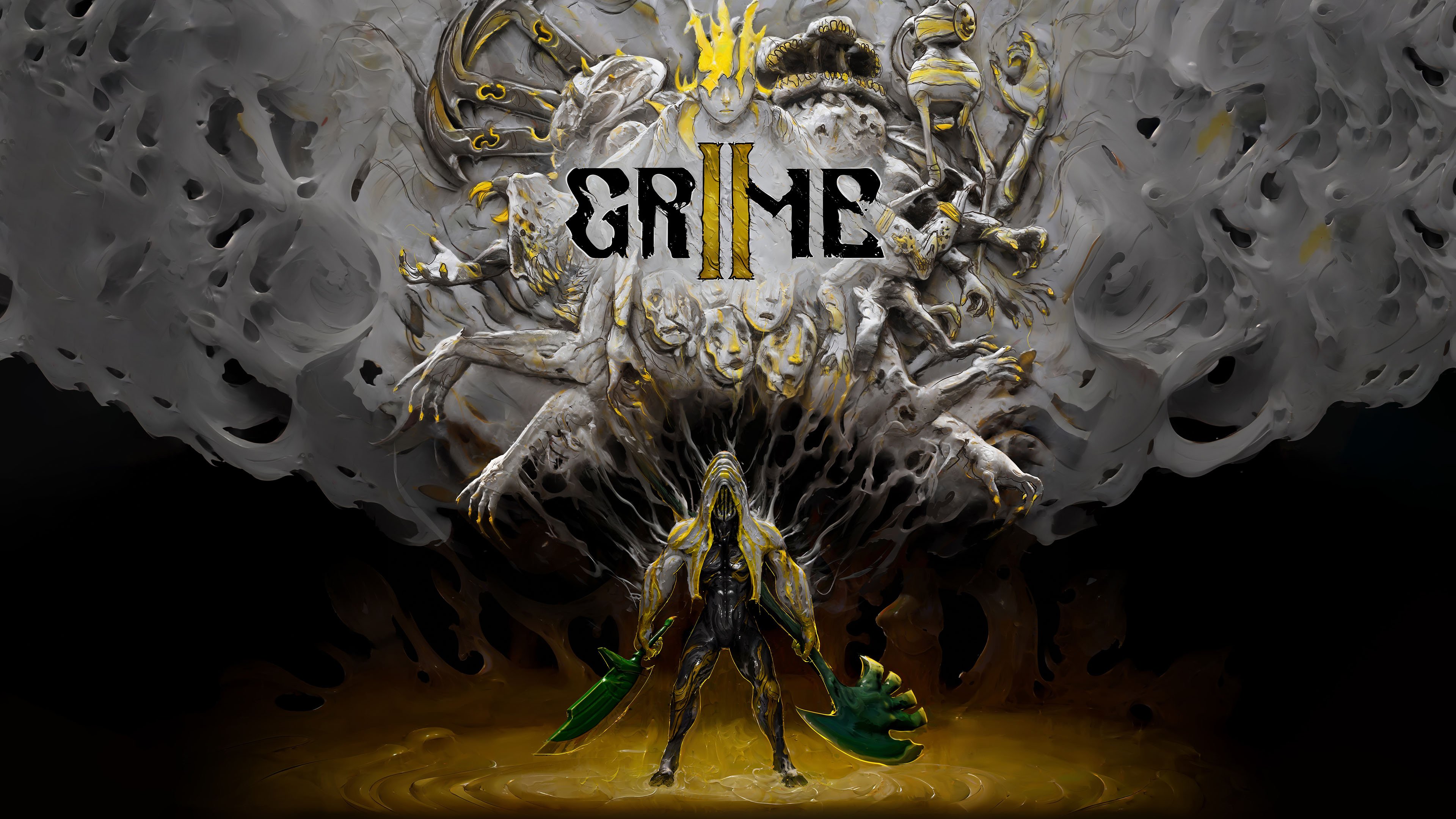 Se anuncia GRIME 2, la secuela del RPG de aventuras Metroidvania Se anuncia GRIME 2, la secuela del RPG de aventuras Metroidvania