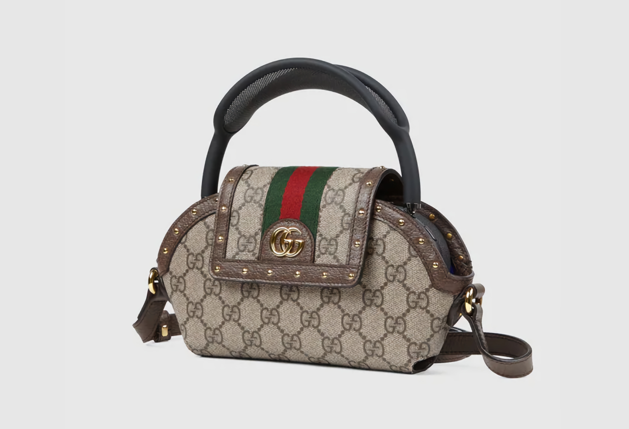 Gucci presenta el estuche AirPods Max que cuesta más que los auriculares Gucci presenta el estuche AirPods Max que cuesta más que los auriculares