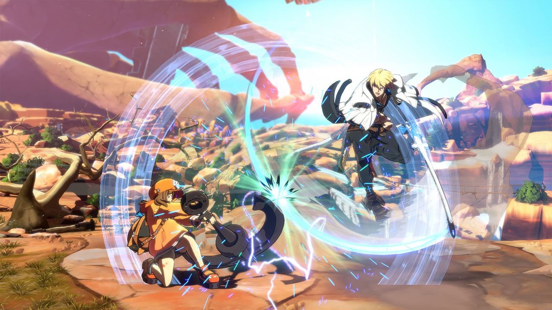 Arc System Works anuncia la cuarta temporada de Guilty Gear Strive Arc System Works anuncia la cuarta temporada de Guilty Gear Strive