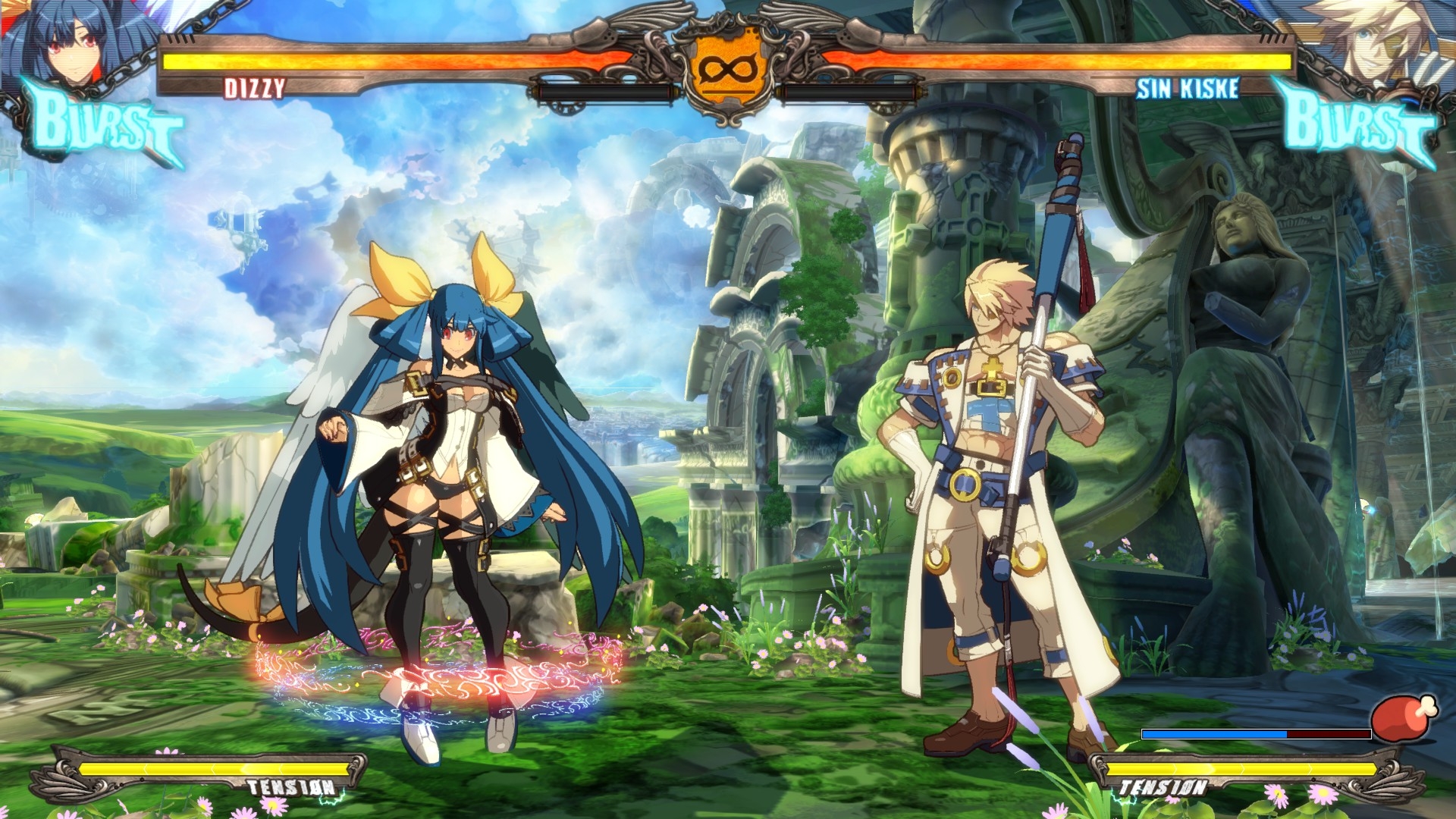 Guilty Gear -Strive- ha superado el millón de copias. Se anuncia un nuevo luchador