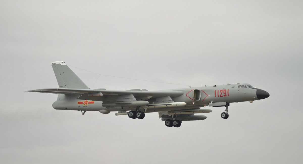 Los bombarderos nucleares H-6 de China y Tu-95 de Rusia entraron en la zona de designación de defensa aérea de la República de Corea Los bombarderos nucleares H-6 de China y Tu-95 de Rusia entraron en la zona de designación de defensa aérea de la República de Corea