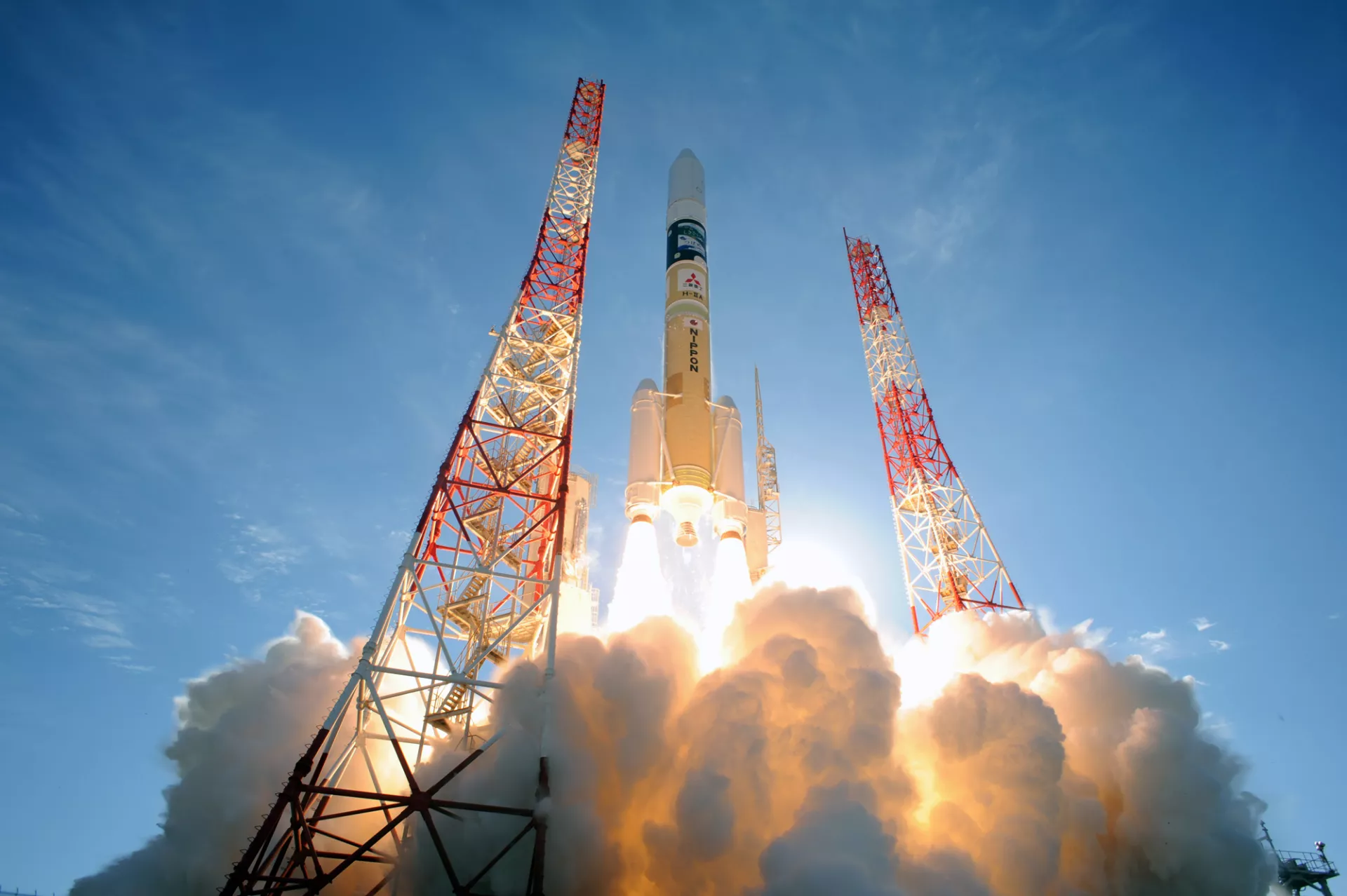 Japón pospone la histórica misión del módulo de aterrizaje lunar por el mal tiempo Japón pospone la histórica misión del módulo de aterrizaje lunar por el mal tiempo