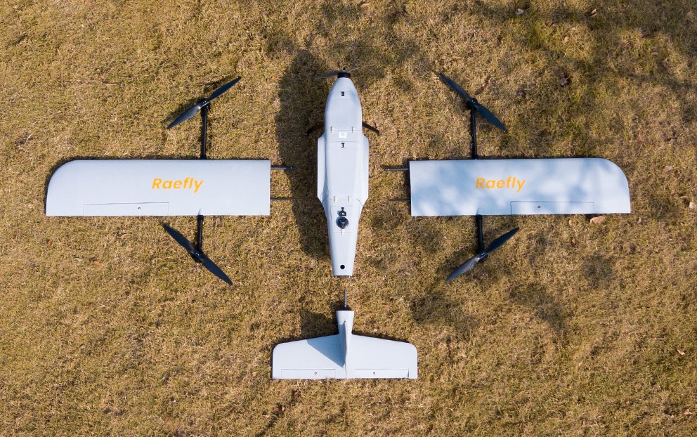 Los rusos derriban un dron Raefly VT260 del Servicio Federal de Seguridad ruso al confundirlo con un dron ucraniano Los rusos derriban un dron Raefly VT260 del Servicio Federal de Seguridad ruso al confundirlo con un dron ucraniano