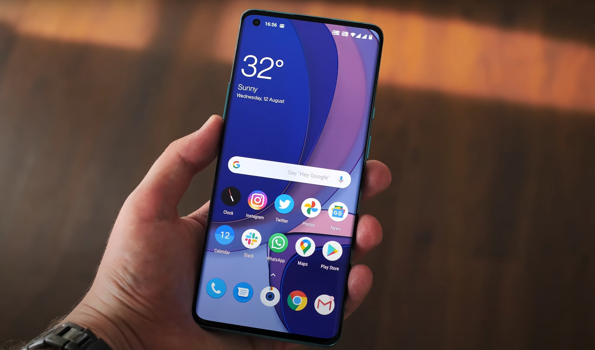 H₂O OS es el nombre de la nueva máscara para los teléfonos inteligentes OnePlus H₂O OS es el nombre de la nueva máscara para los teléfonos inteligentes OnePlus