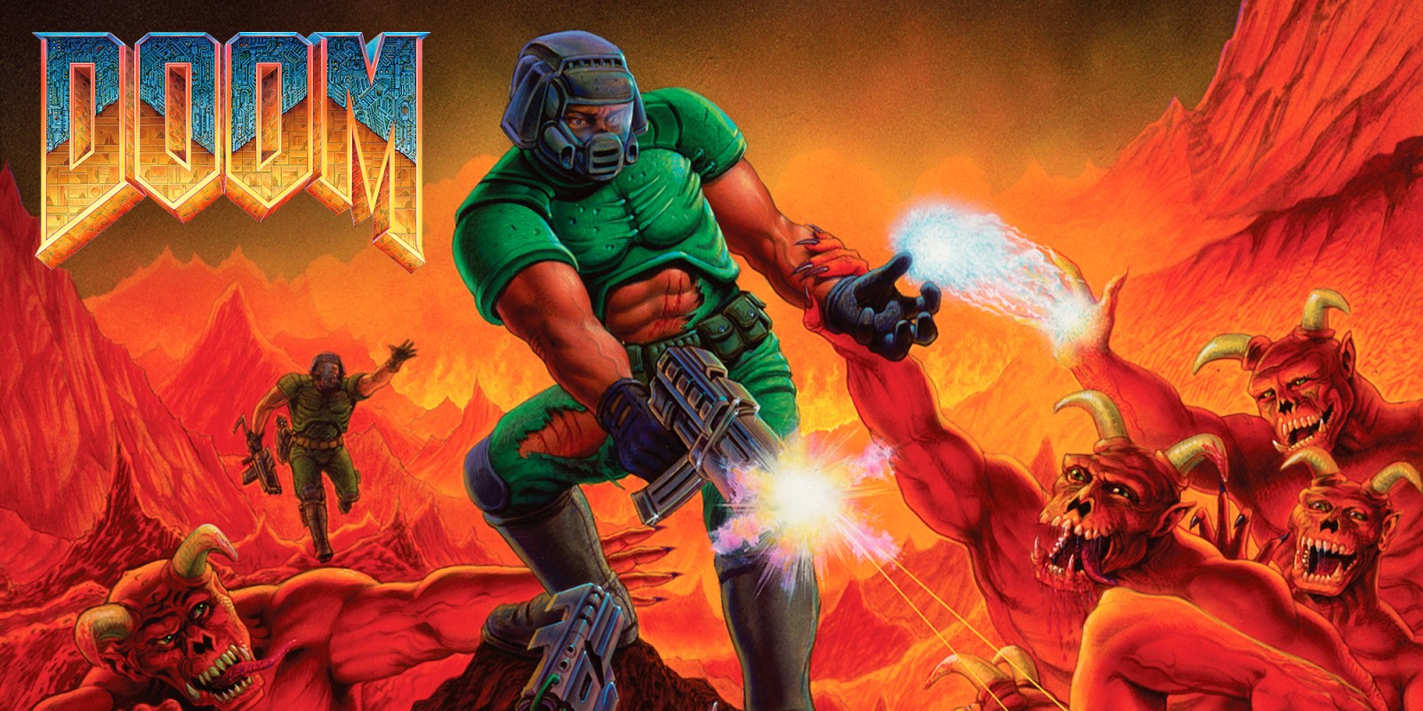 Ha aparecido un puerto de PC para fanáticos en el teléfono Doom RPG Ha aparecido un puerto de PC para fanáticos en el teléfono Doom RPG