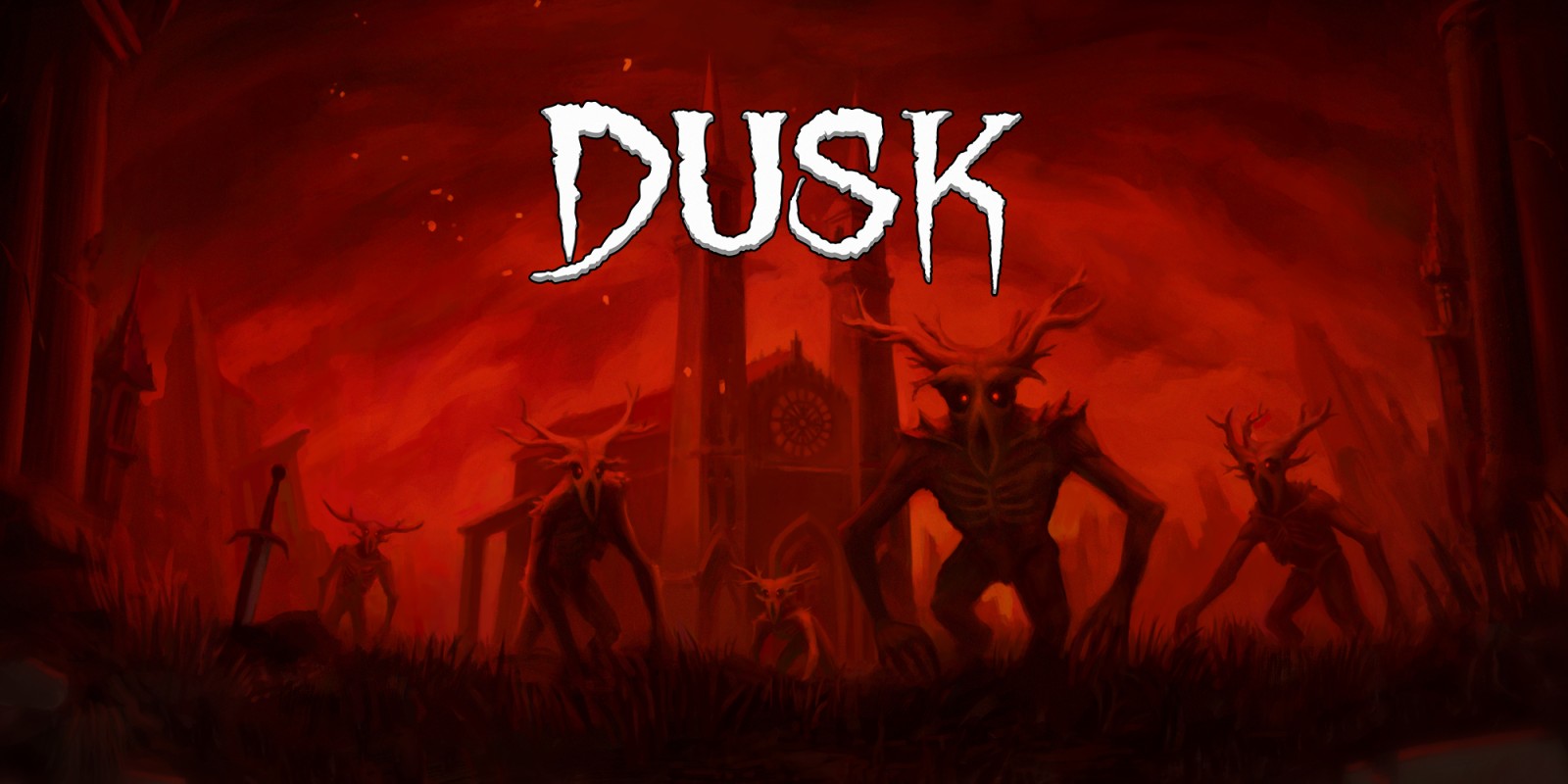 El shooter retro Dusk recibe resolución HD en una nueva expansión free-to-play para celebrar su quinto aniversario El shooter retro Dusk recibe resolución HD en una nueva expansión free-to-play para celebrar su quinto aniversario