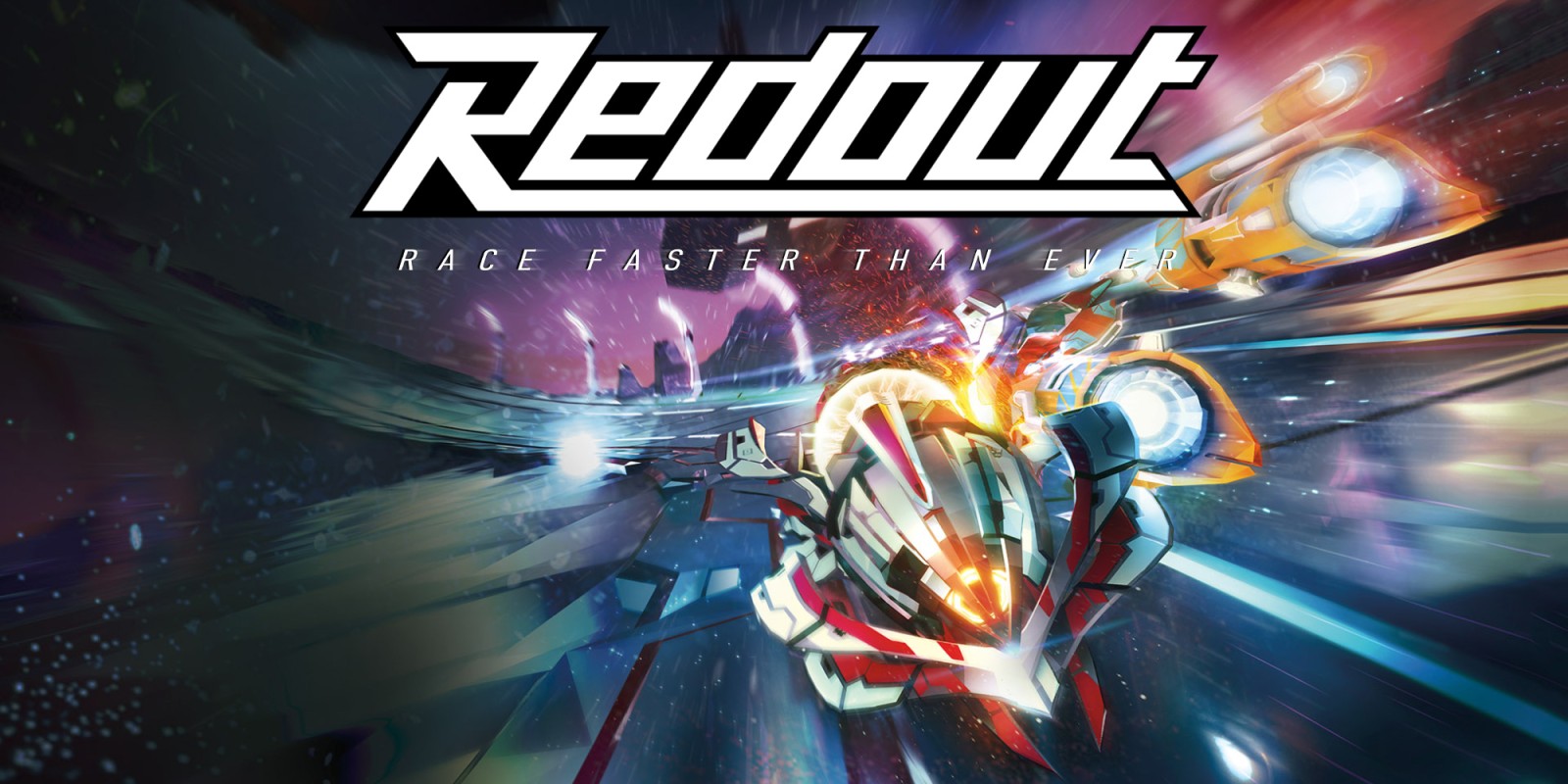 La carrera antigravedad Redout comienza el 26 de mayo La carrera antigravedad Redout comienza el 26 de mayo
