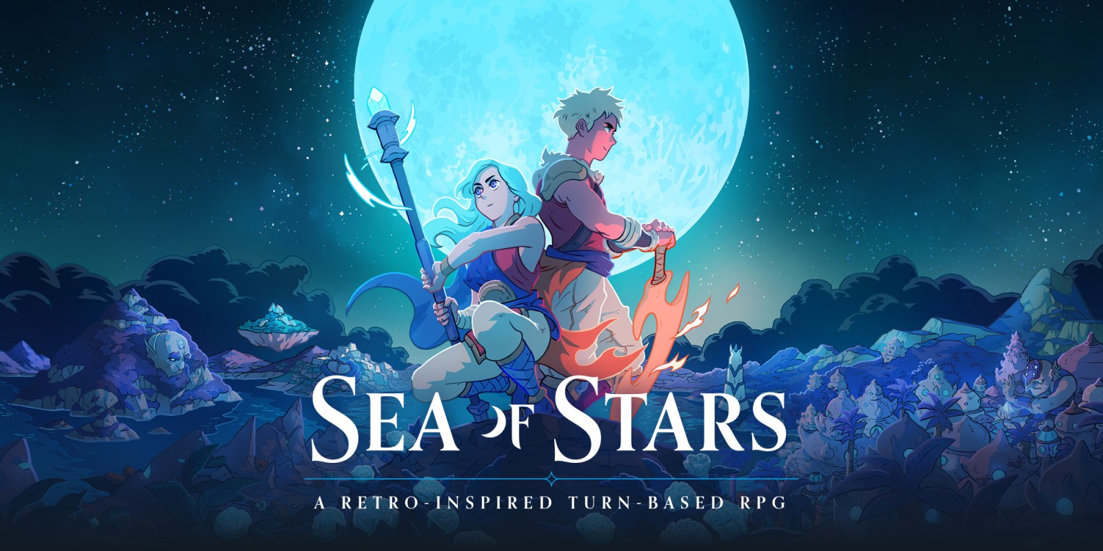 El RPG retro Sea of Start de los autores de The Messenger se traslada al próximo año El RPG retro Sea of Start de los autores de The Messenger se traslada al próximo año