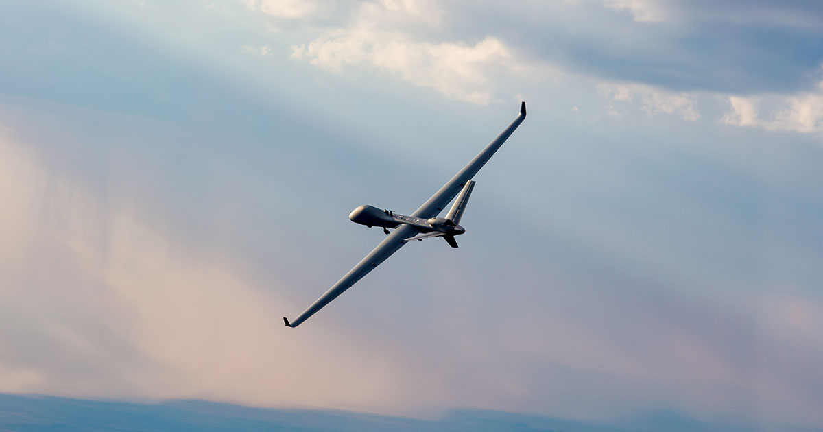 La India podrá mantener por su cuenta los aviones no tripulados MQ-9B SkyGuardian La India podrá mantener por su cuenta los aviones no tripulados MQ-9B SkyGuardian