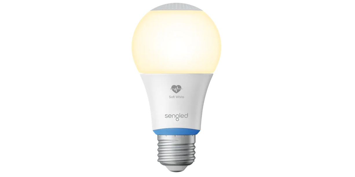 Smart Bulb Smart Health Monitoring puede monitorear el estado de salud de una persona Smart Bulb Smart Health Monitoring puede monitorear el estado de salud de una persona