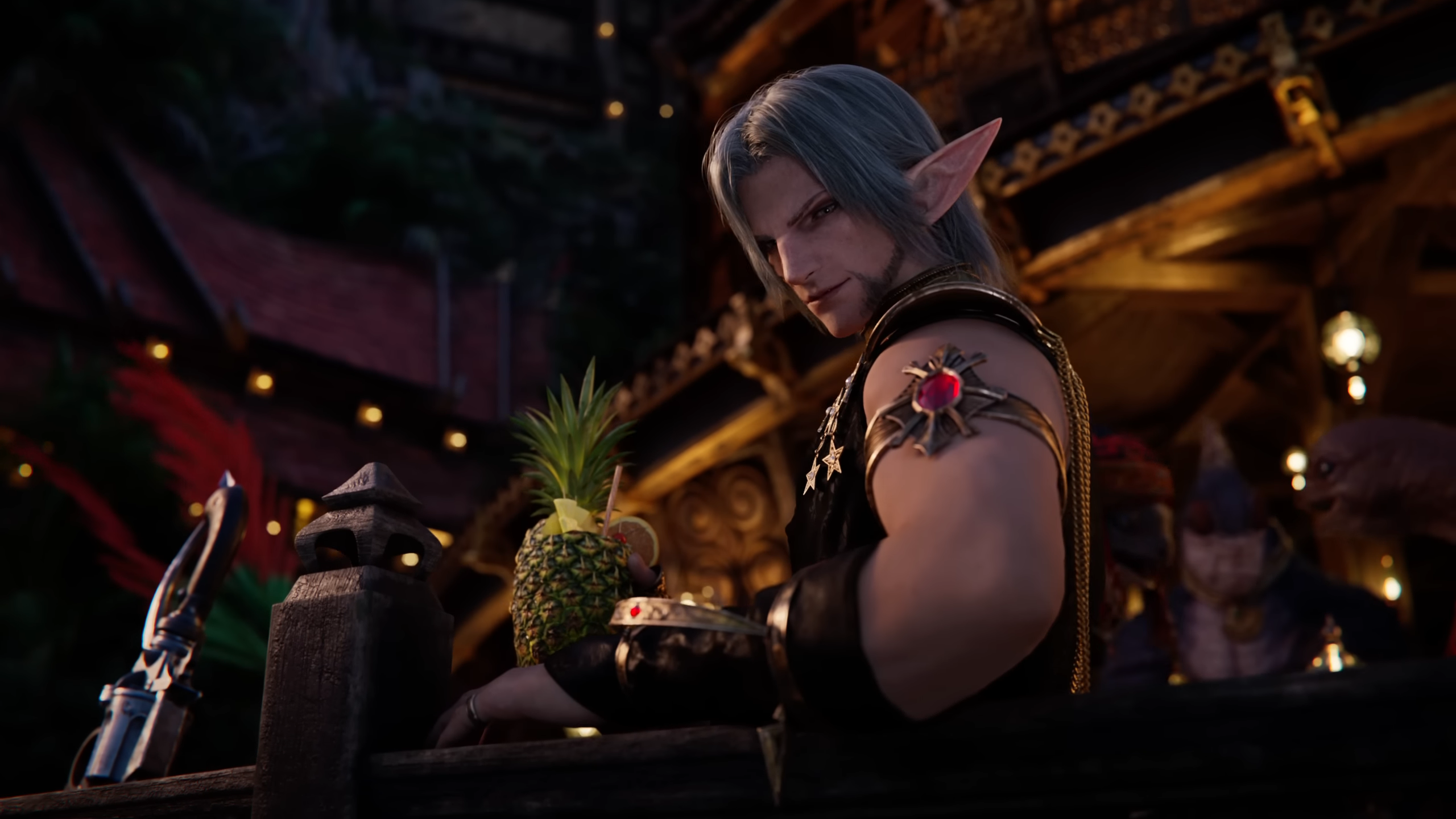 Nuevos tráilers de Final Fantasy 14: Dawntrail muestran nuevas localizaciones y mazmorras de la expansión Nuevos tráilers de Final Fantasy 14: Dawntrail muestran nuevas localizaciones y mazmorras de la expansión