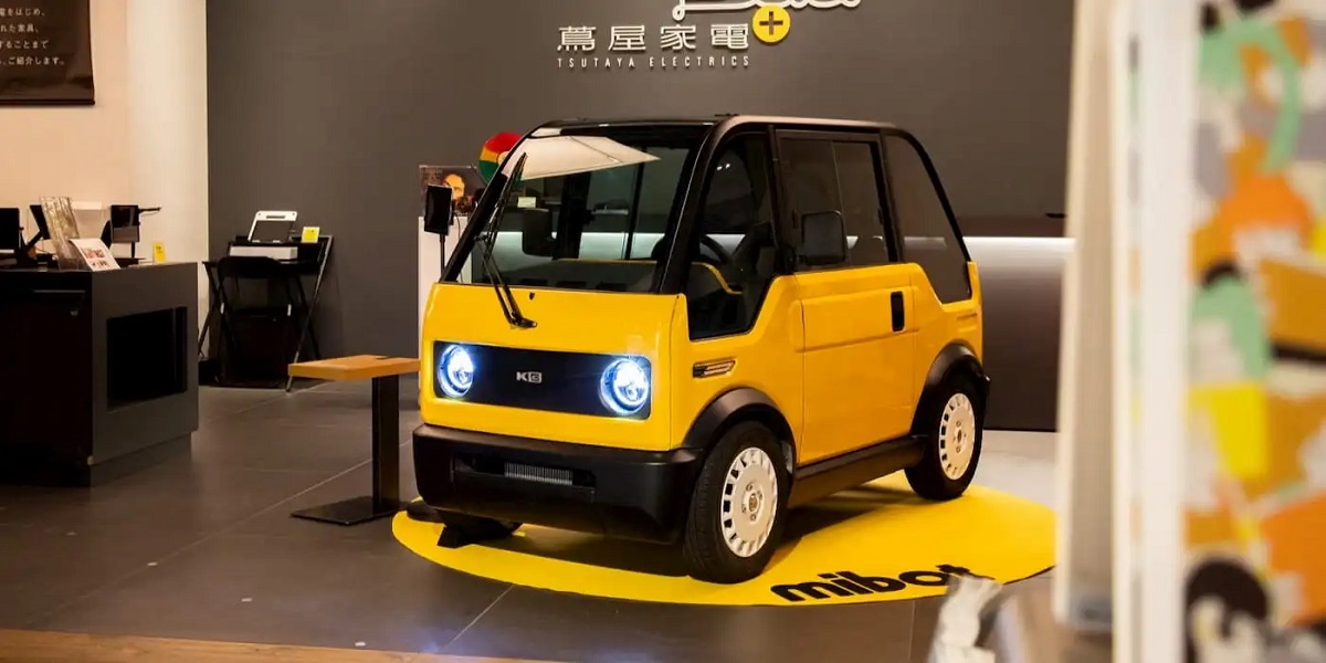 Tesla en pánico: la startup japonesa ofreció un coche eléctrico económico, el mibot mini EV, por $7000 Tesla en pánico: la startup japonesa ofreció un coche eléctrico económico, el mibot mini EV, por $7000