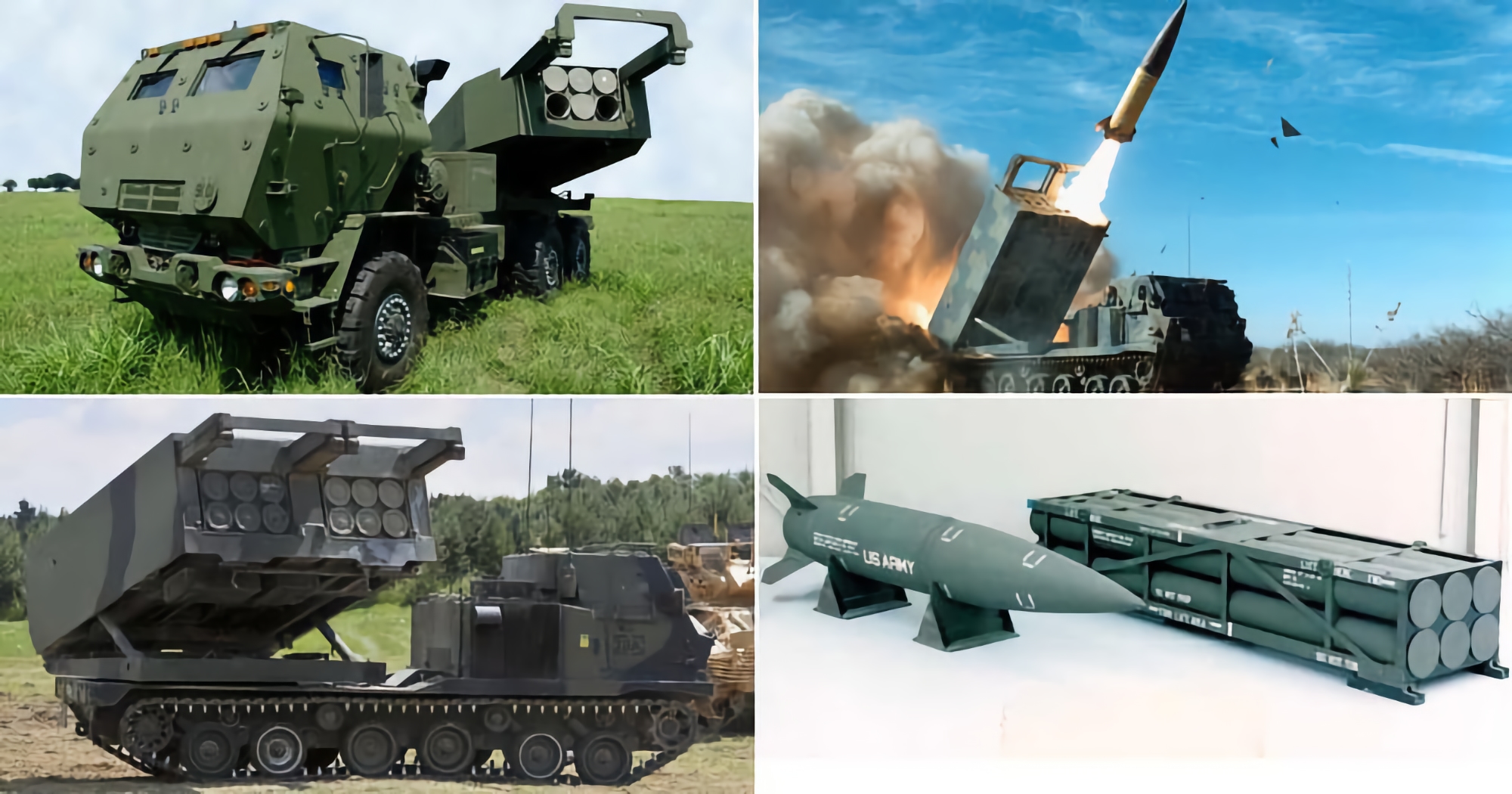 Nueve HIMARS y M270: el secretario del NSDC revela cuántos MLRS estadounidenses utilizan las AFU Nueve HIMARS y M270: el secretario del NSDC revela cuántos MLRS estadounidenses utilizan las AFU