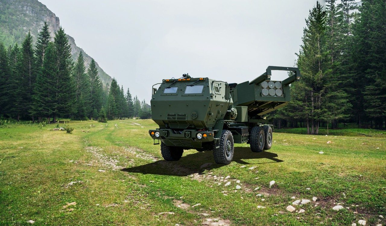 EE.UU. está construyendo una versión no tripulada del sistema de aviones HIMARS: la versión autónoma recibirá 12 misiles de largo alcance EE.UU. está construyendo una versión no tripulada del sistema de aviones HIMARS: la versión autónoma recibirá 12 misiles de largo alcance