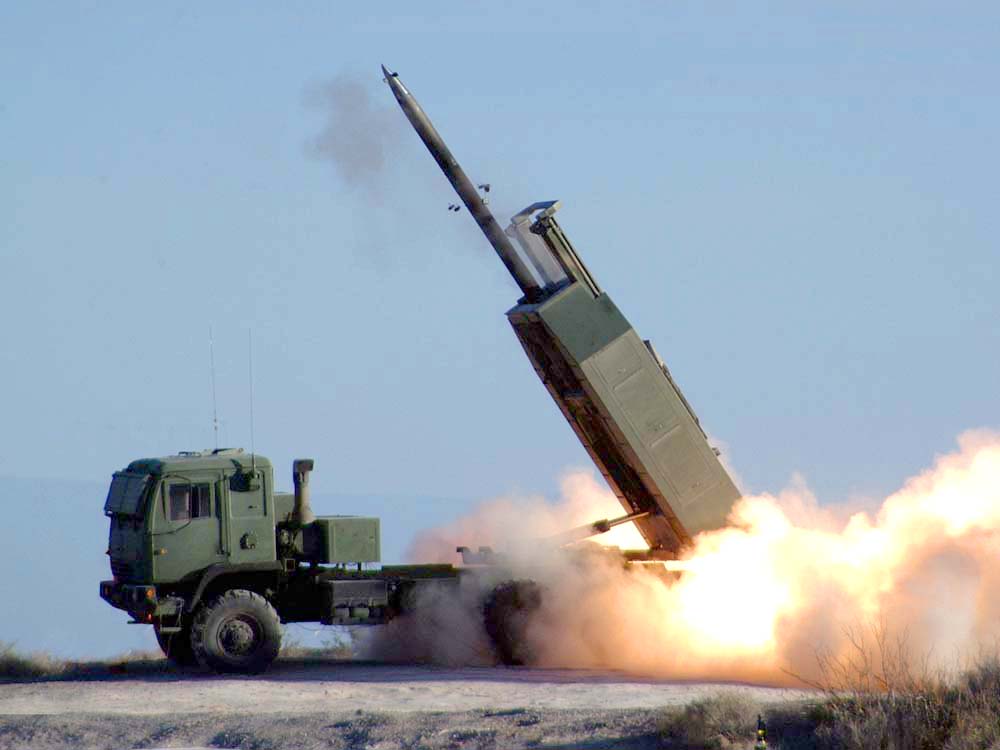 Los HIMARS "marcaron una gran diferencia" en el campo de batalla en Ucrania - Ministro de Defensa Los HIMARS "marcaron una gran diferencia" en el campo de batalla en Ucrania - Ministro de Defensa