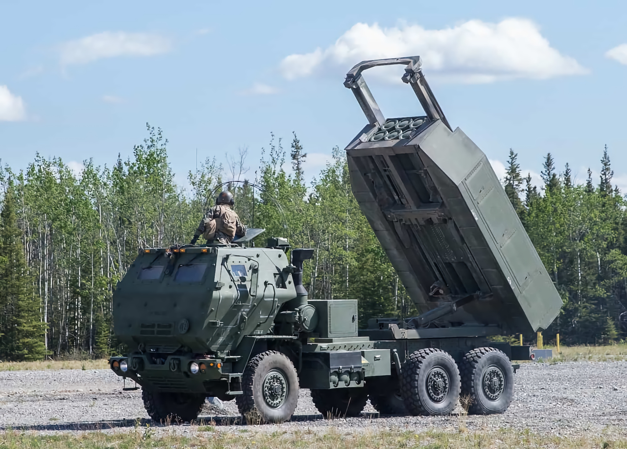 Se supo cuándo llegará un lote adicional de MLRS HIMARS a Ucrania. Se supo cuándo llegará un lote adicional de MLRS HIMARS a Ucrania.