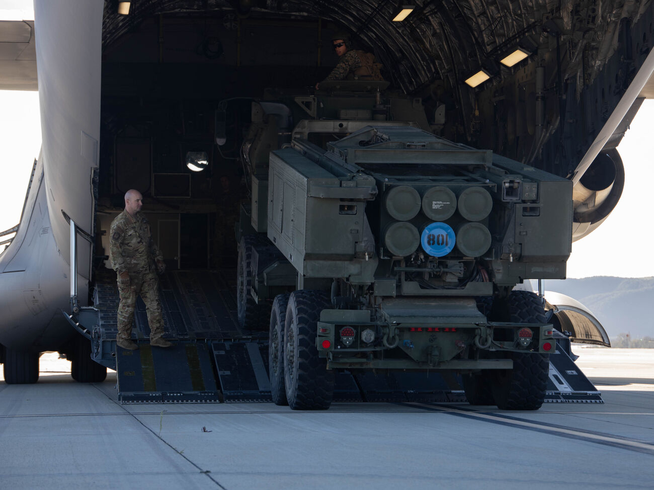 EE.UU. revela cuántos HIMARS más pueden ser transferidos a Ucrania EE.UU. revela cuántos HIMARS más pueden ser transferidos a Ucrania