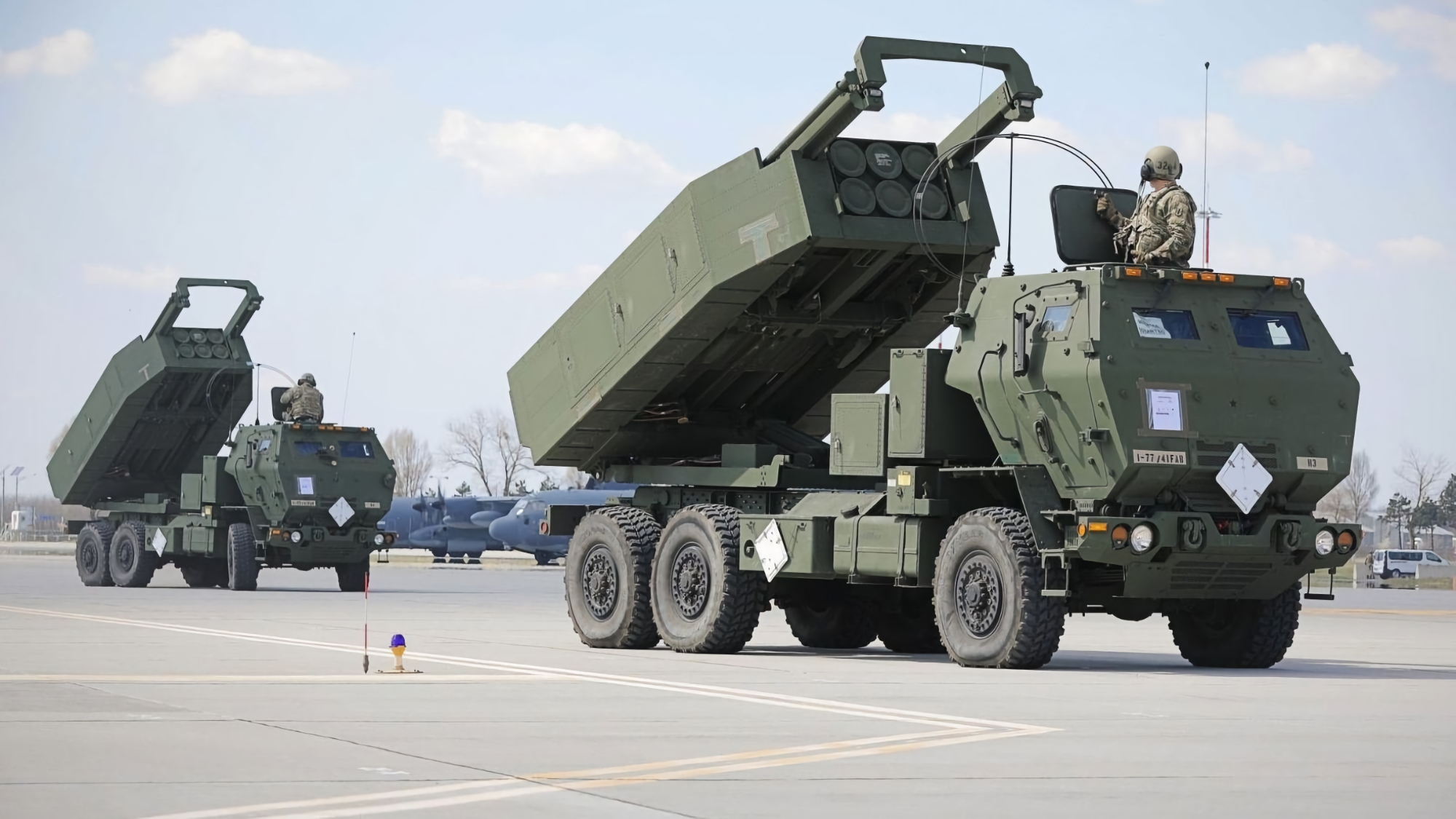 Lanzacohetes HIMARS y munición: Estados Unidos prepara un nuevo paquete de ayuda militar para Ucrania por valor de 1.100.000.000 dólares Lanzacohetes HIMARS y munición: Estados Unidos prepara un nuevo paquete de ayuda militar para Ucrania por valor de 1.100.000.000 dólares