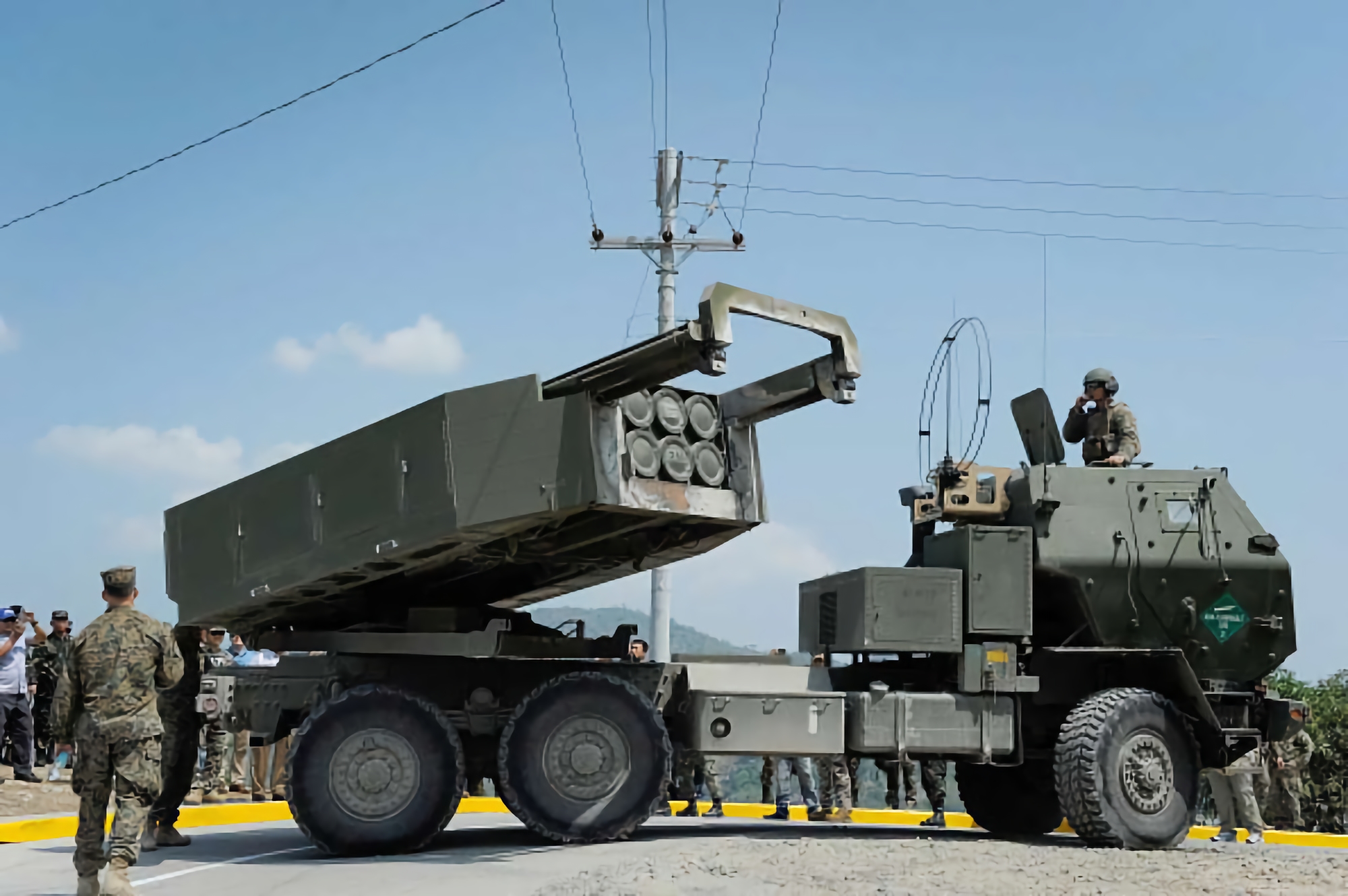 Las Fuerzas Armadas de Ucrania recibieron un lote adicional de HIMARS estadounidenses: ahora hay 20 de ellos en Ucrania Las Fuerzas Armadas de Ucrania recibieron un lote adicional de HIMARS estadounidenses: ahora hay 20 de ellos en Ucrania