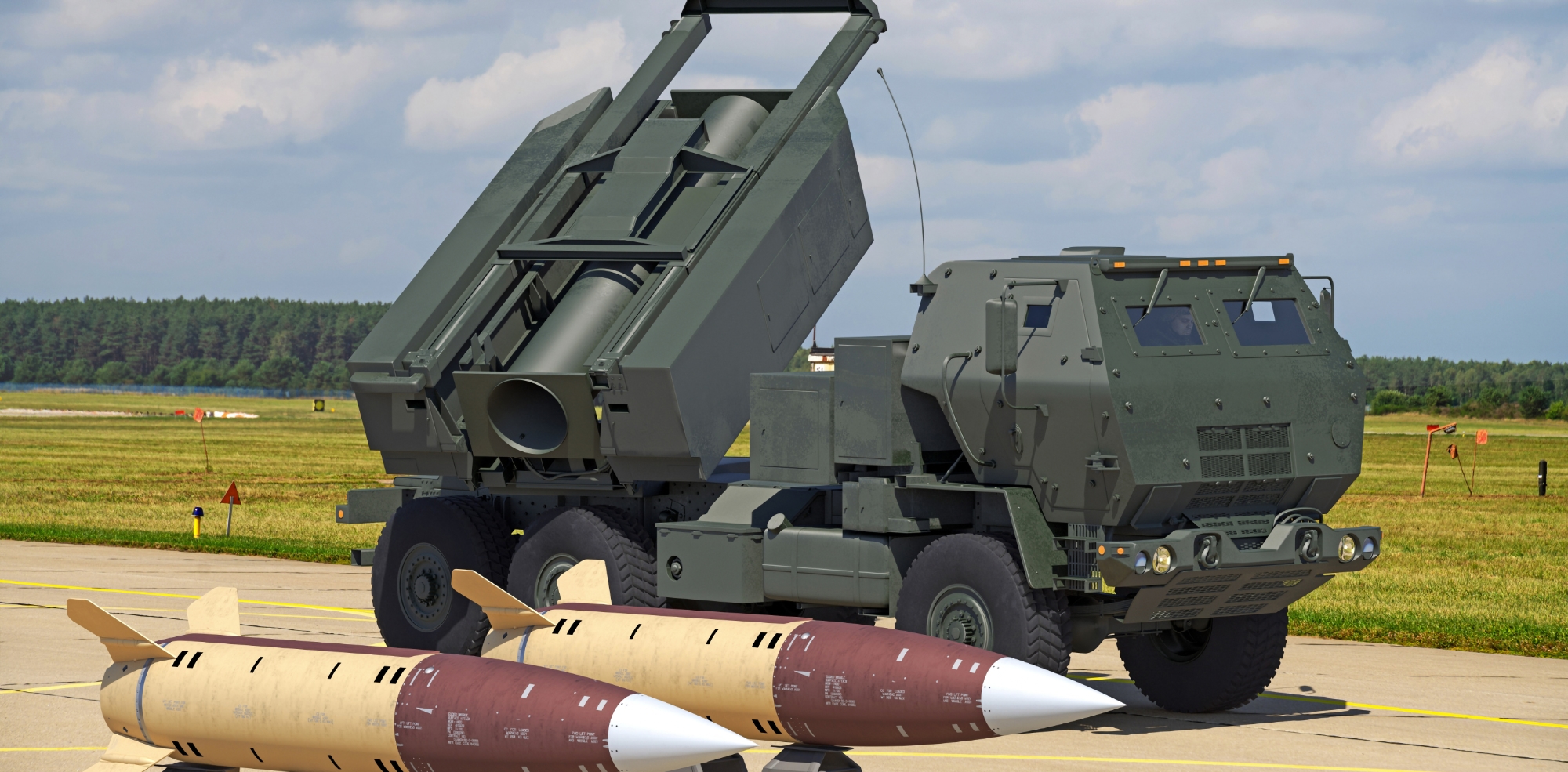 Contrato por valor de más de 200.000.000 de dólares: Estonia adquiere los MLRS HIMARS de Lockheed Martin con misiles balísticos ATACMS, que pueden alcanzar objetivos de hasta 300 kilómetros de distancia Contrato por valor de más de 200.000.000 de dólares: Estonia adquiere los MLRS HIMARS de Lockheed Martin con misiles balísticos ATACMS, que pueden alcanzar objetivos de hasta 300 kilómetros de distancia