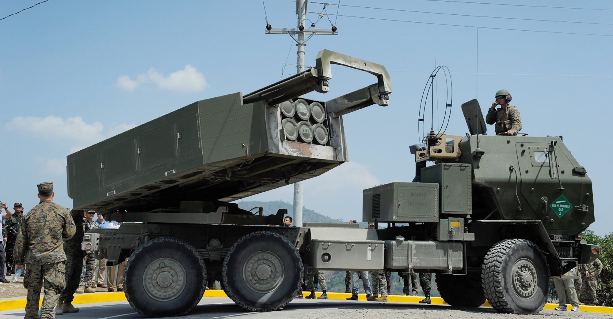 Gran complemento del K239 Chunmoo coreano: Polonia está en conversaciones con Lockheed Martin para comprar 200 M142 HIMARS Gran complemento del K239 Chunmoo coreano: Polonia está en conversaciones con Lockheed Martin para comprar 200 M142 HIMARS