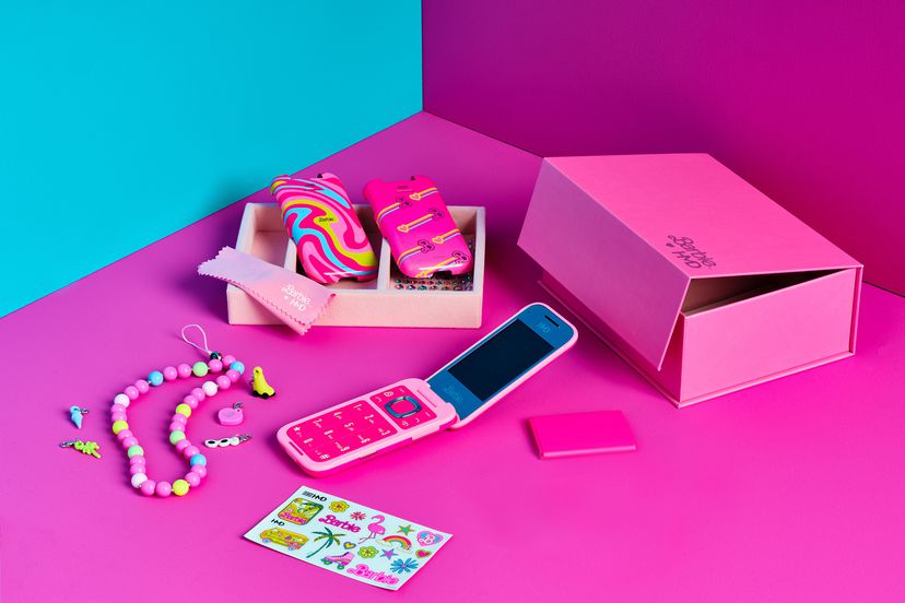 El teléfono Barbie de HMD: un teléfono plegable de 129 dólares saldrá a la venta en octubre El teléfono Barbie de HMD: un teléfono plegable de 129 dólares saldrá a la venta en octubre