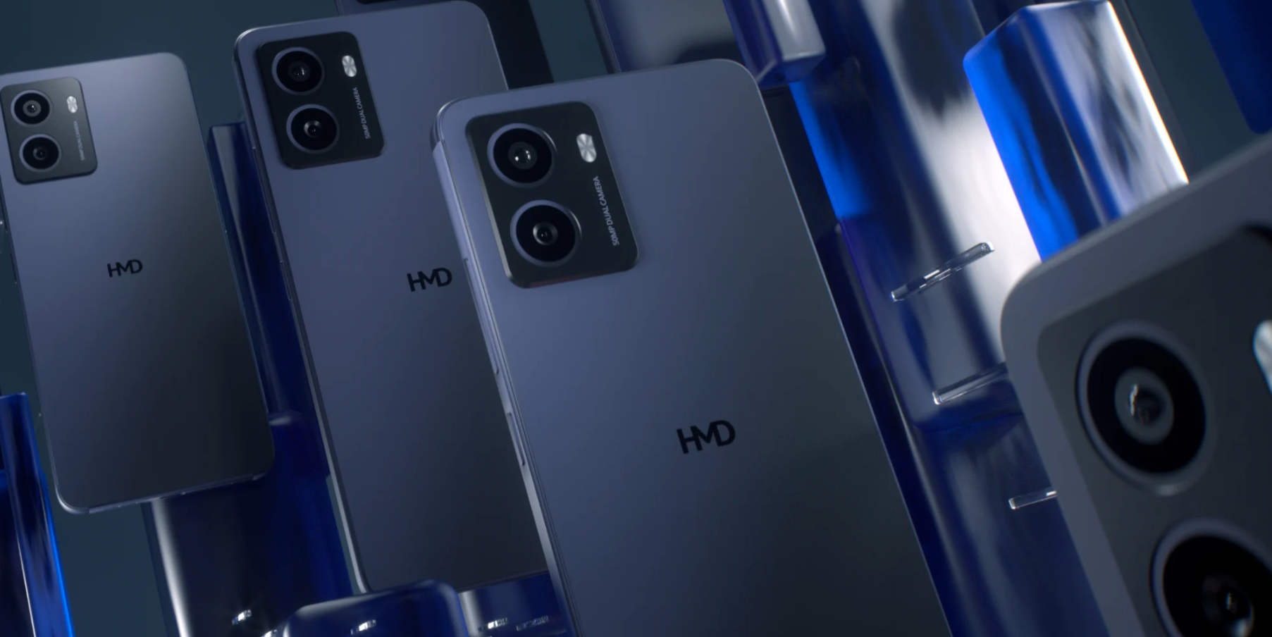 HMD Pulse+: una versión mejorada del HMD Pulse con una cámara de 50 MP, 8 GB de RAM y un precio de 160 euros. HMD Pulse+: una versión mejorada del HMD Pulse con una cámara de 50 MP, 8 GB de RAM y un precio de 160 euros.