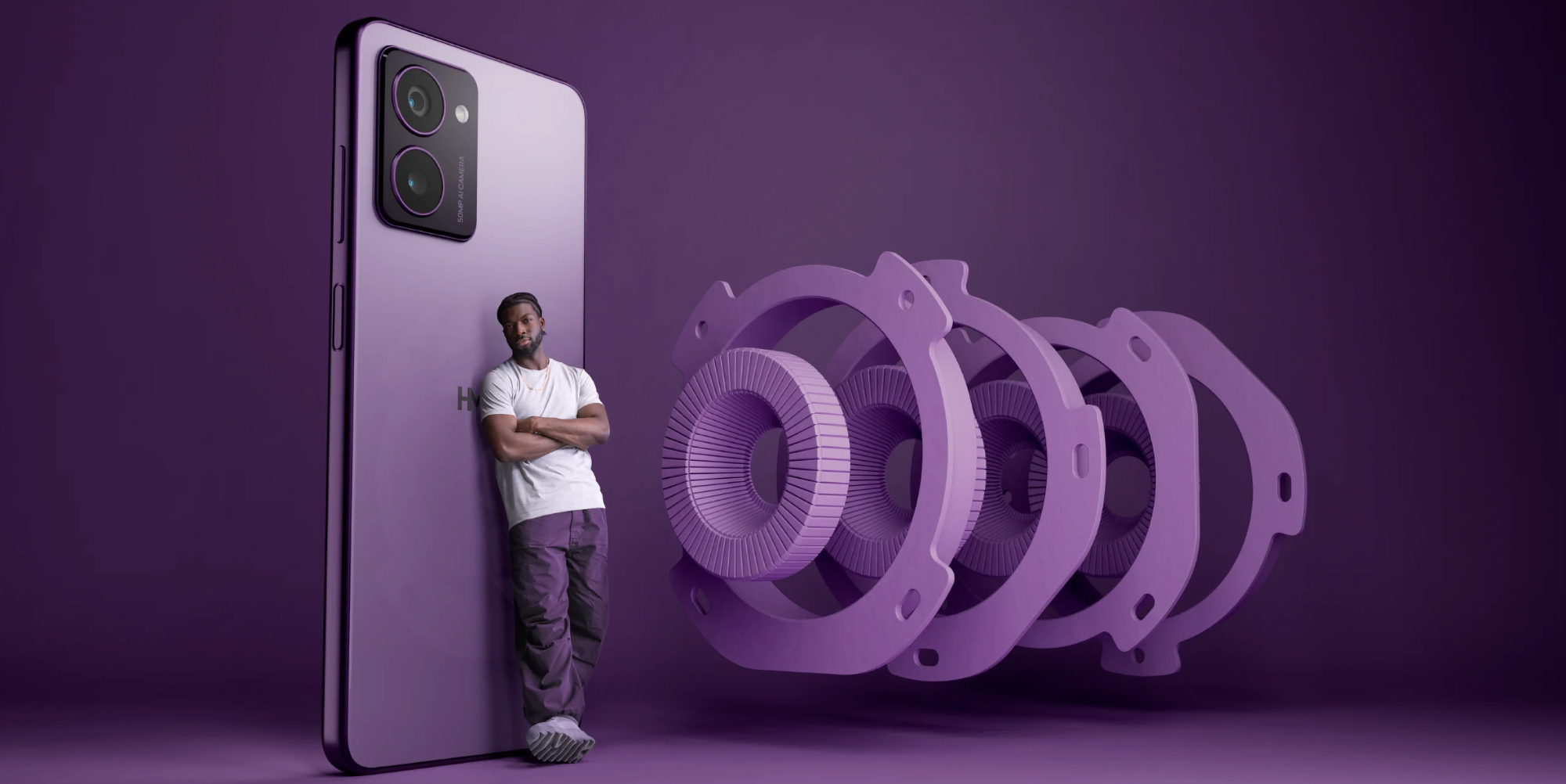 HMD Pulse Pro: pantalla de 90 Hz, cámara frontal de 50 MP, batería de 5000 mAh con carga de 20 W y un precio de 180 euros. HMD Pulse Pro: pantalla de 90 Hz, cámara frontal de 50 MP, batería de 5000 mAh con carga de 20 W y un precio de 180 euros.