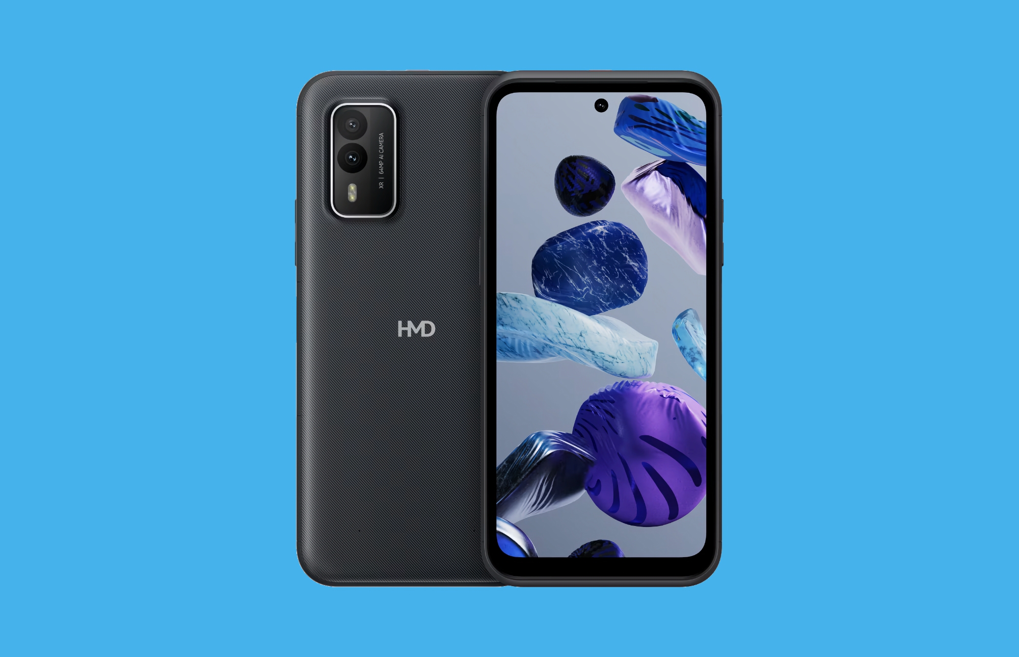 HMD ha relanzado el modelo Nokia XR21, ahora es el HMD XR21 HMD ha relanzado el modelo Nokia XR21, ahora es el HMD XR21